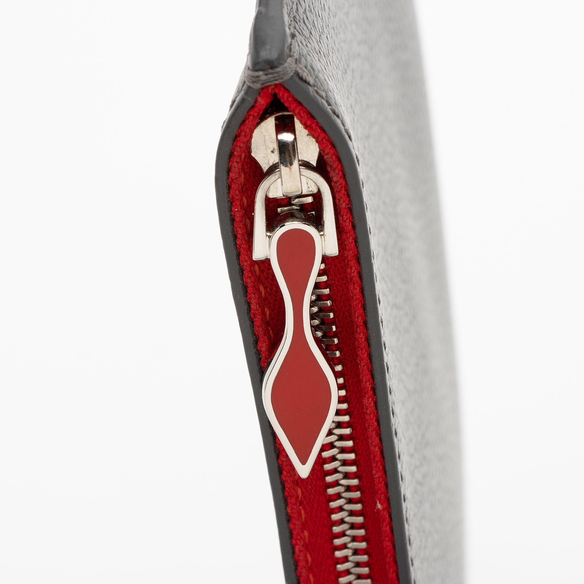 Christian Louboutin Leather Pochette