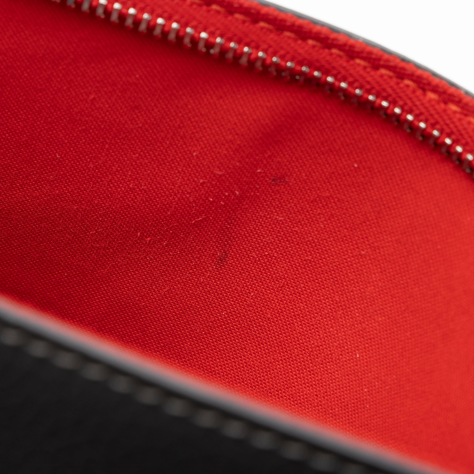 Christian Louboutin Leather Pochette
