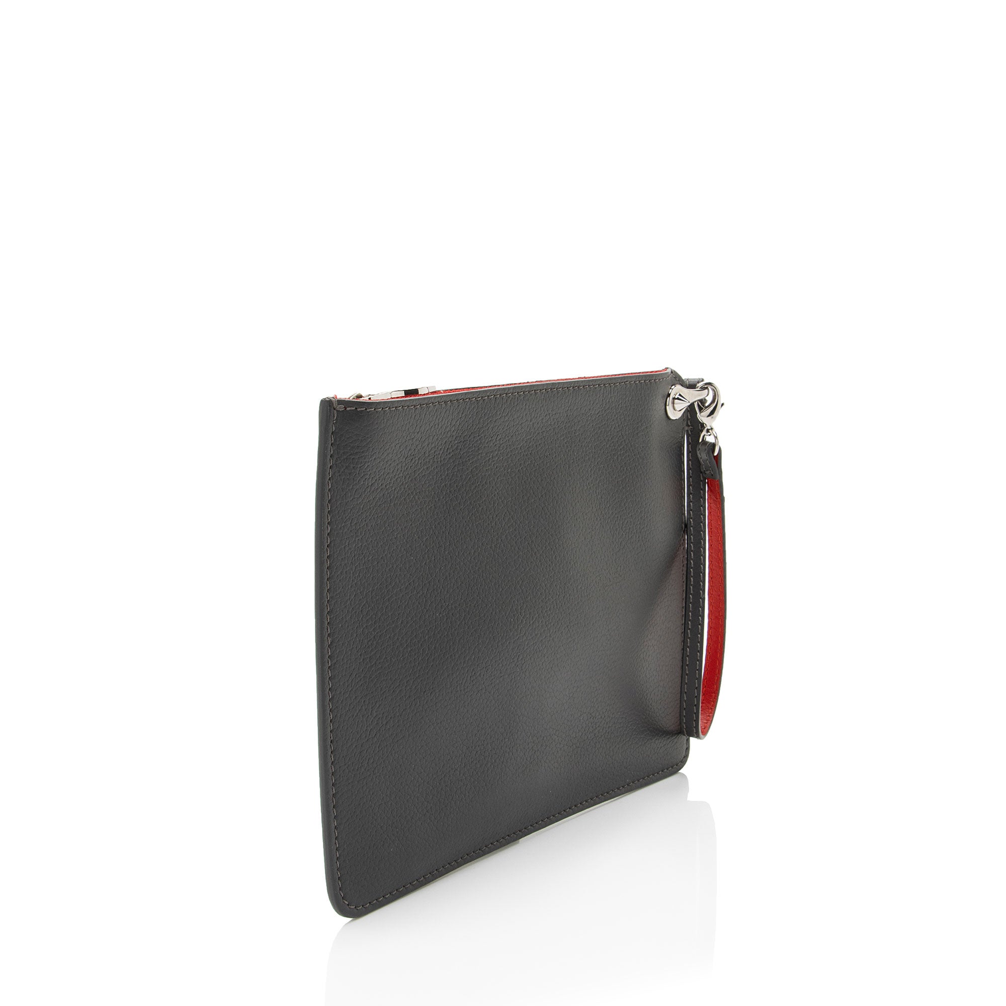 Christian Louboutin Leather Pochette