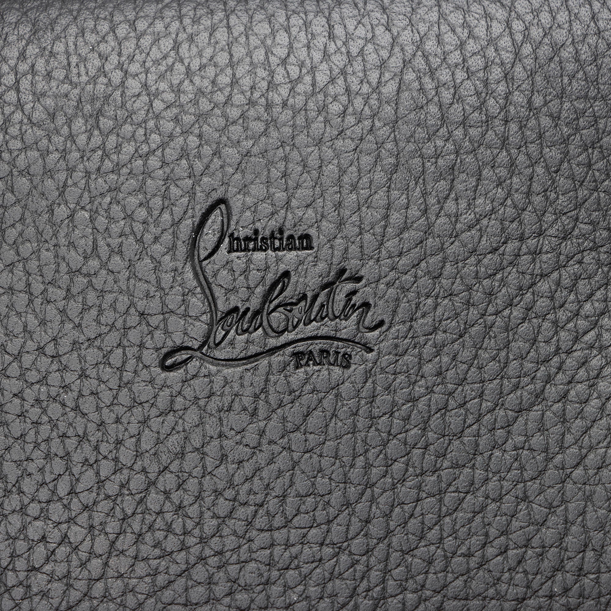 希少/極美品✨　Christian Louboutin トリックトラック　バッグ Christian Louboutin】クリスチャンルブタン『トリックトラック