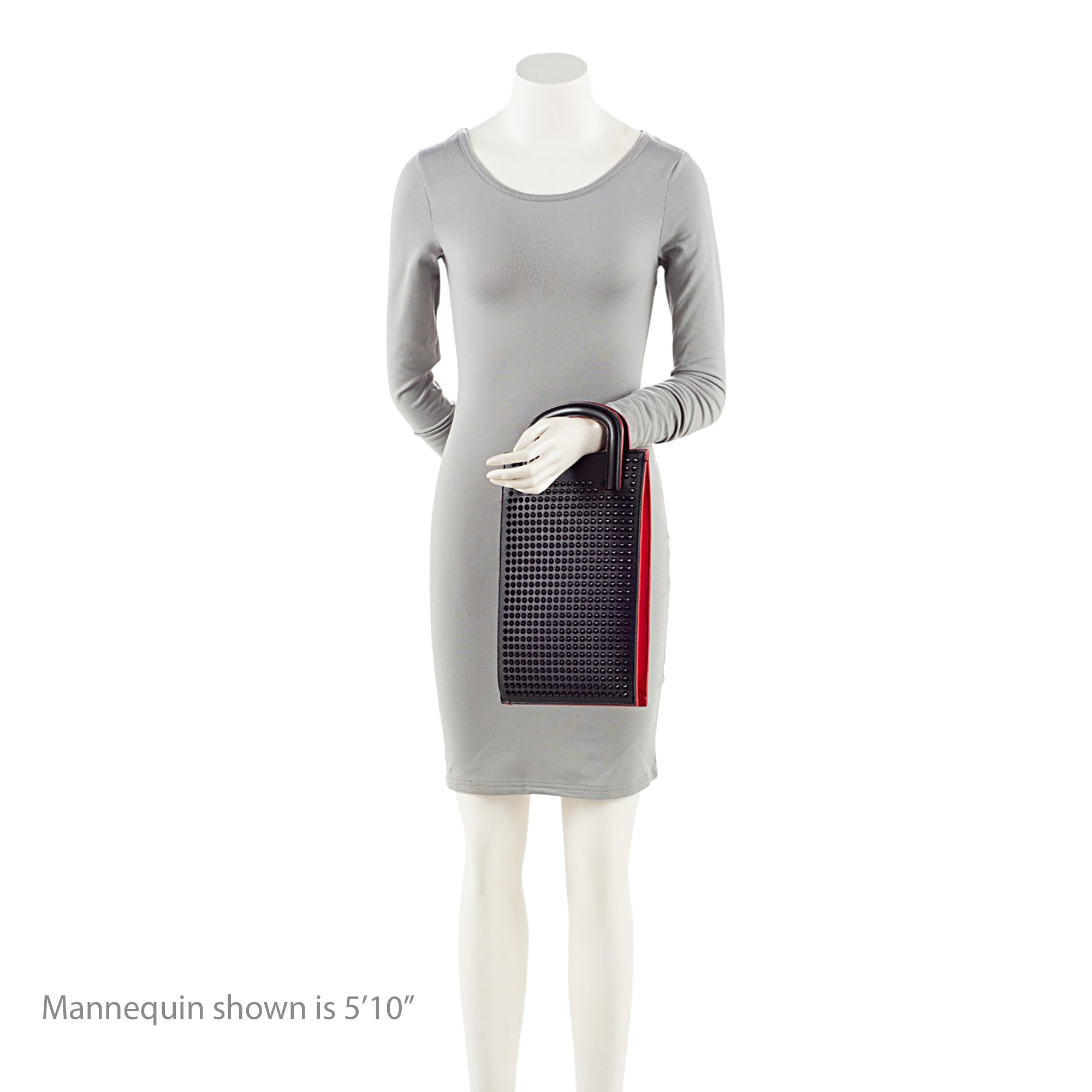 希少/極美品✨　Christian Louboutin トリックトラック　バッグ 極美品】クリスチャンルブタン トリックトラック スパイクスタッズ