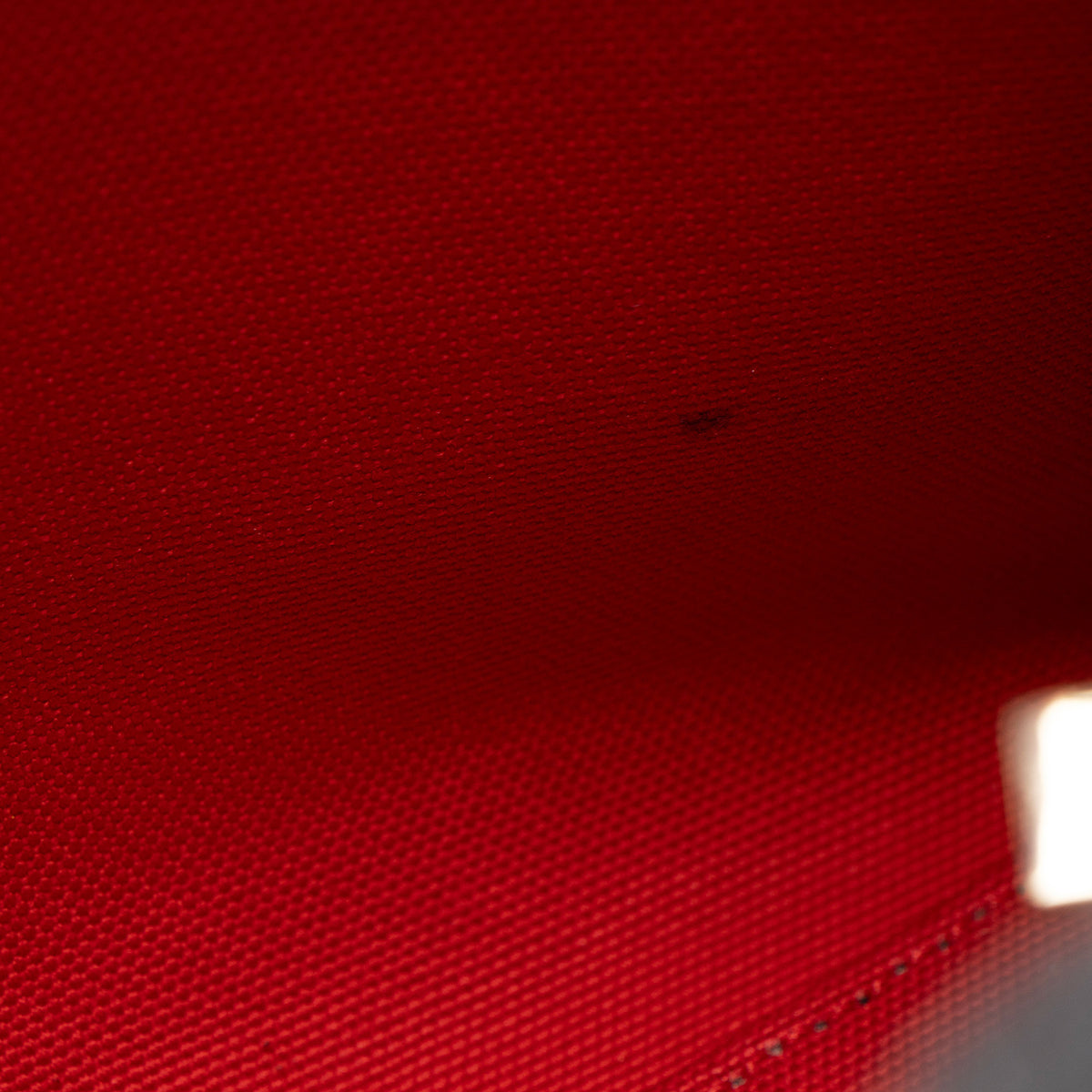 Christian Louboutin Logo Canvas By My Side Mini Tote