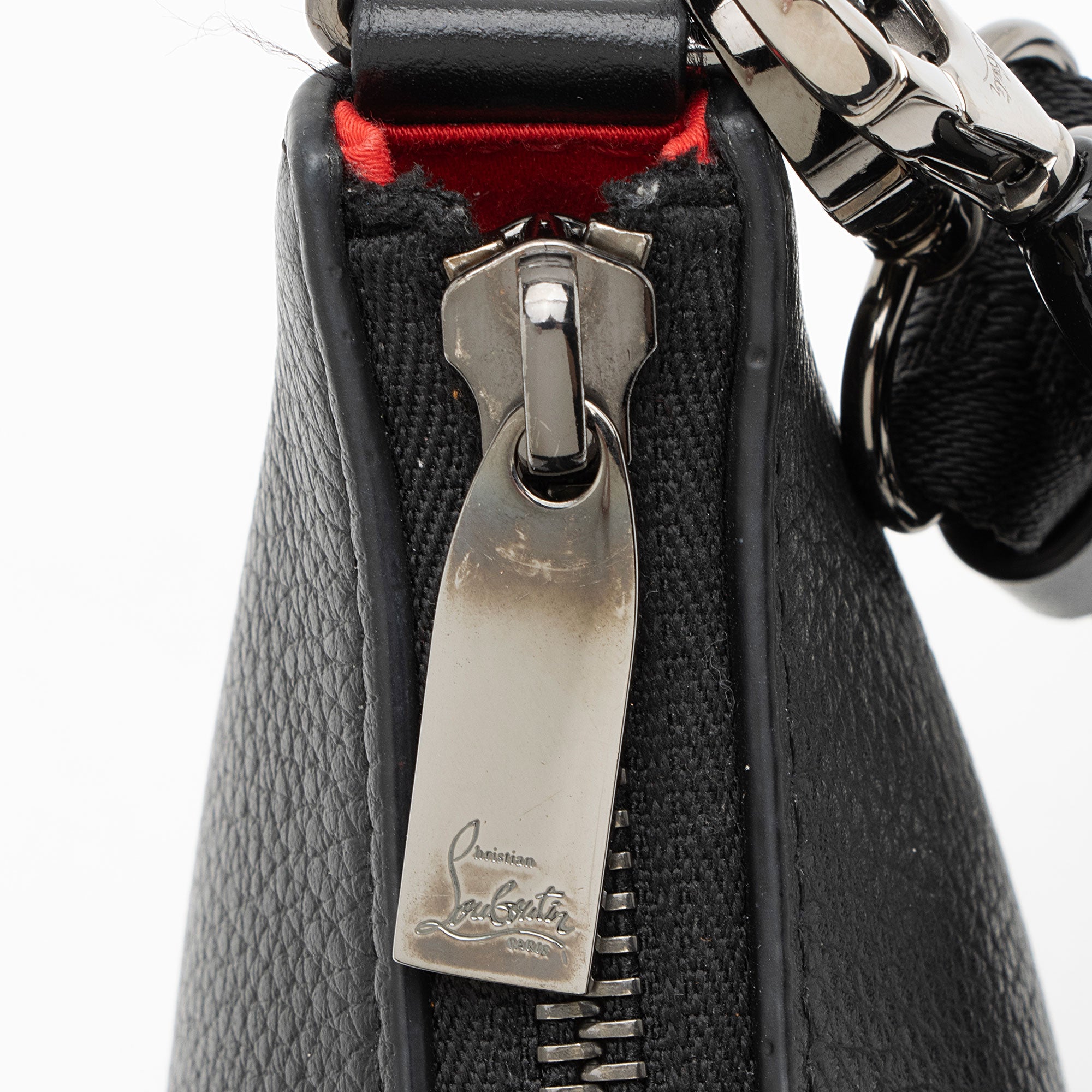 Christian Louboutin Loubila Mini Chain Shoulder Bag