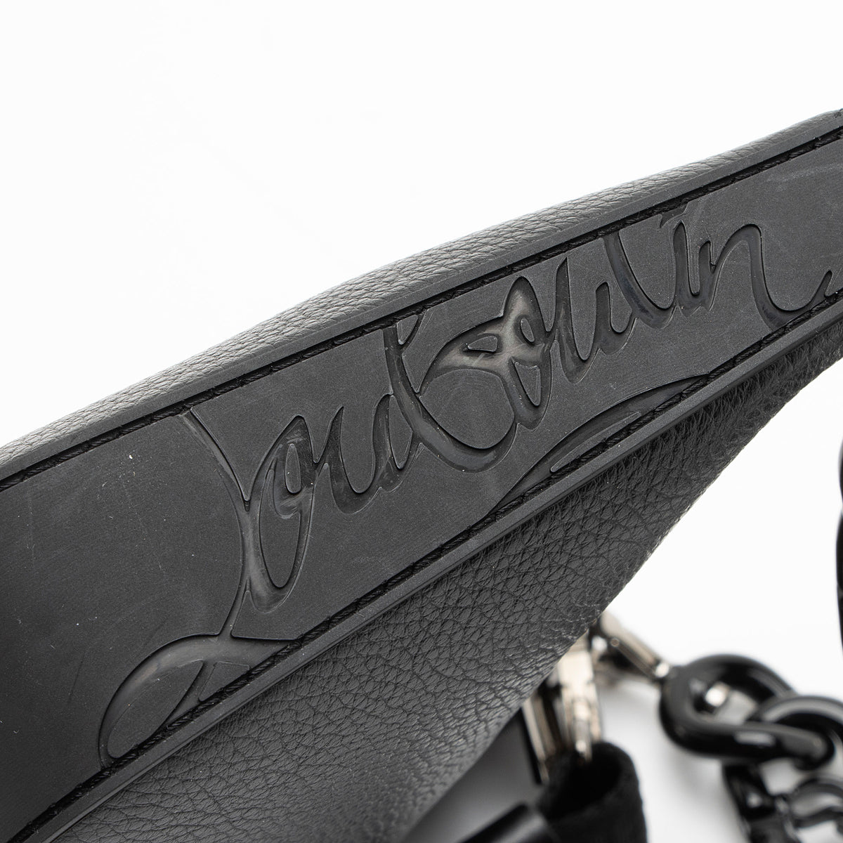 Christian Louboutin Loubila Mini Chain Shoulder Bag