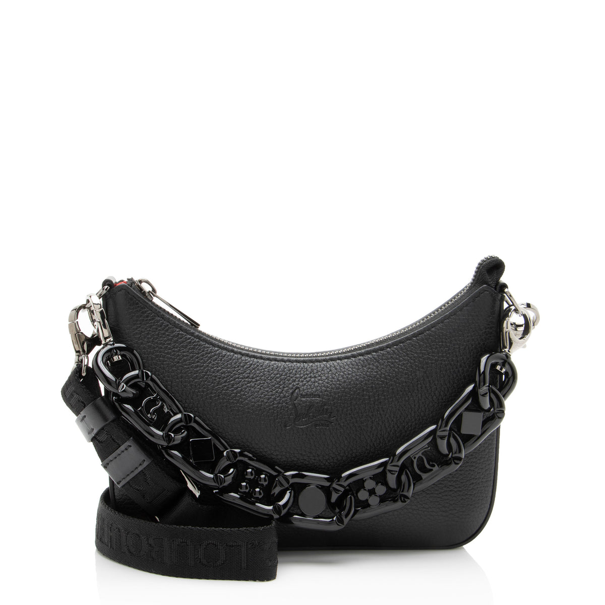Christian Louboutin Loubila Mini Chain Shoulder Bag