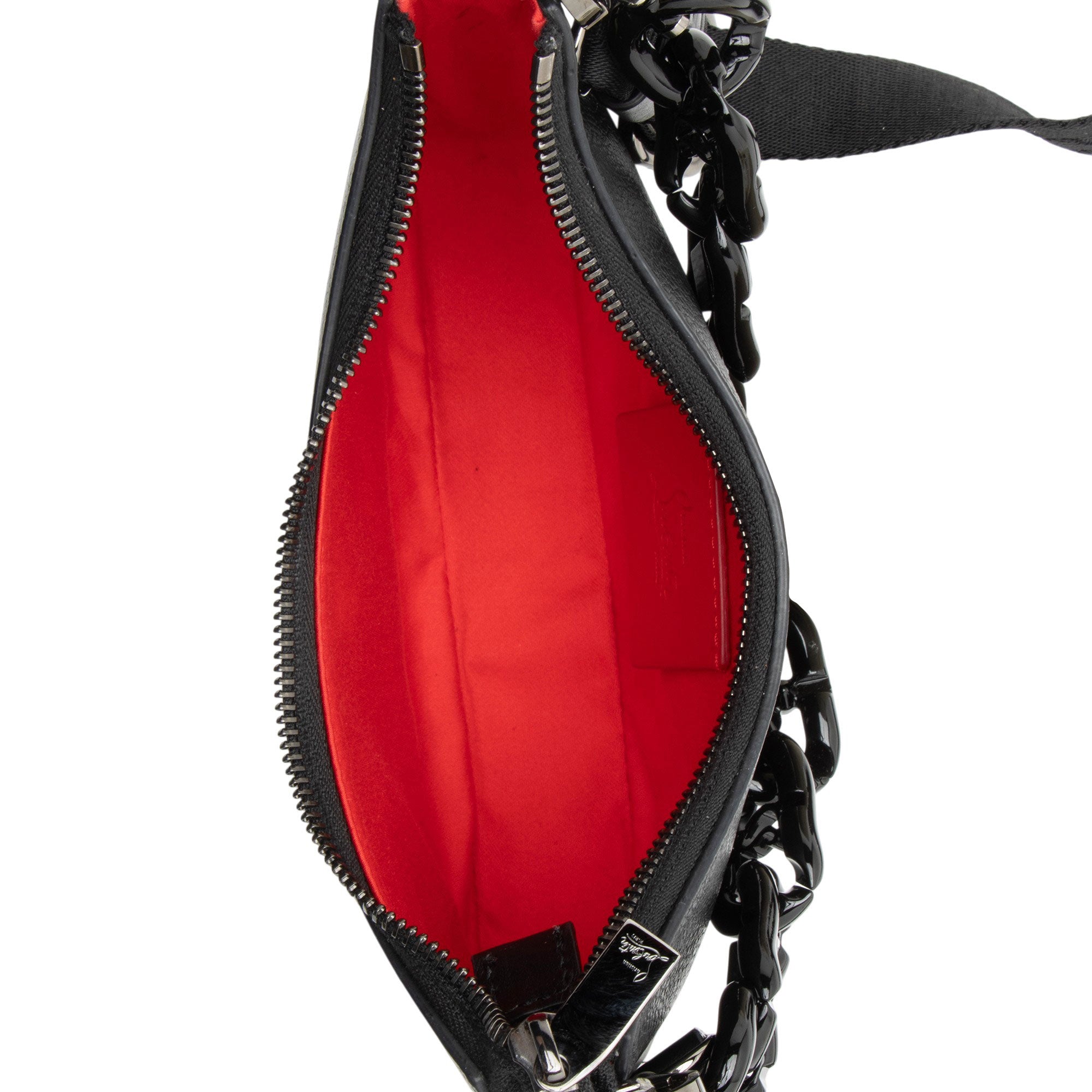 Christian Louboutin Loubila Mini Chain Shoulder Bag