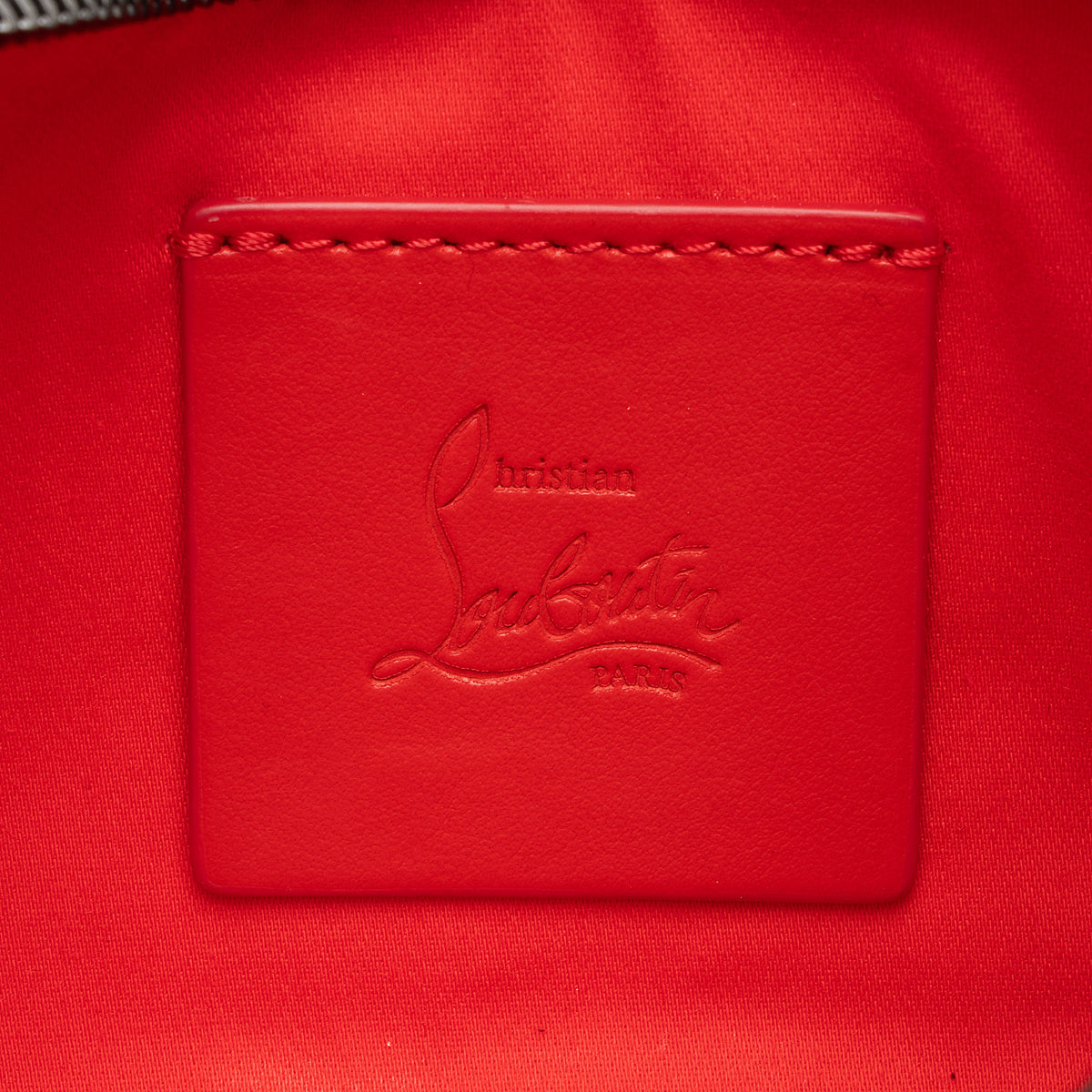 Christian Louboutin Loubila Mini Chain Shoulder Bag
