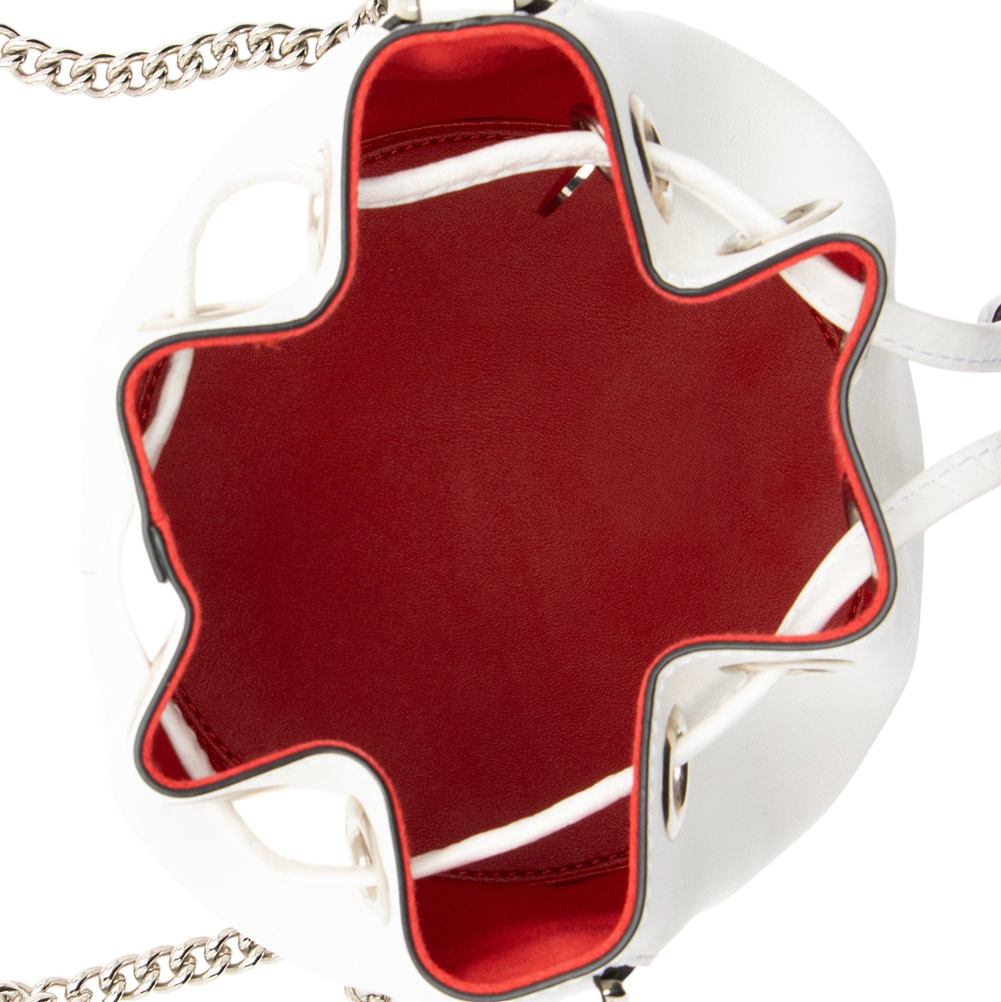 Christian Louboutin Marie Jane Large Bucket Bag