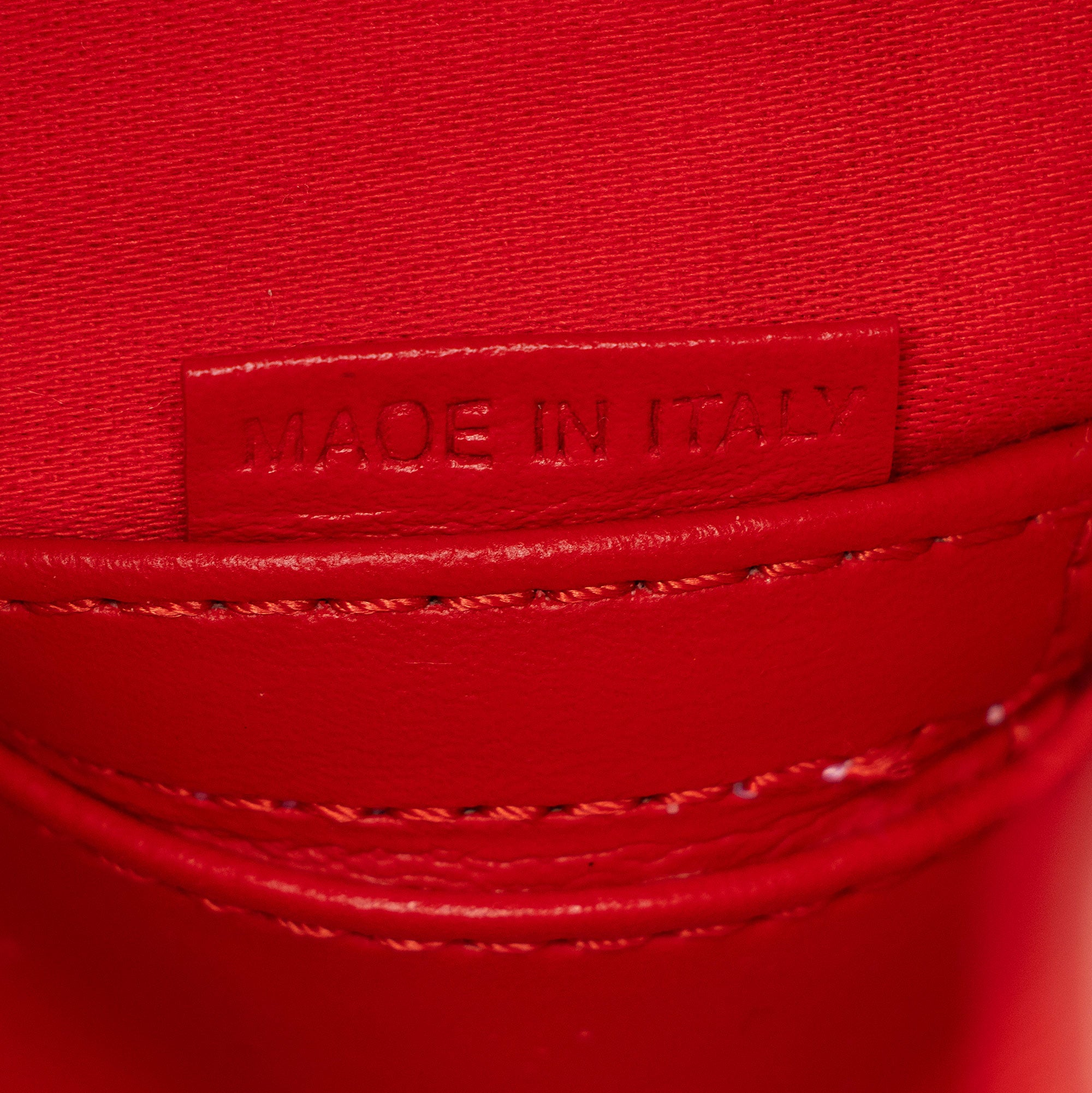 Christian Louboutin Marie Jane Large Bucket Bag
