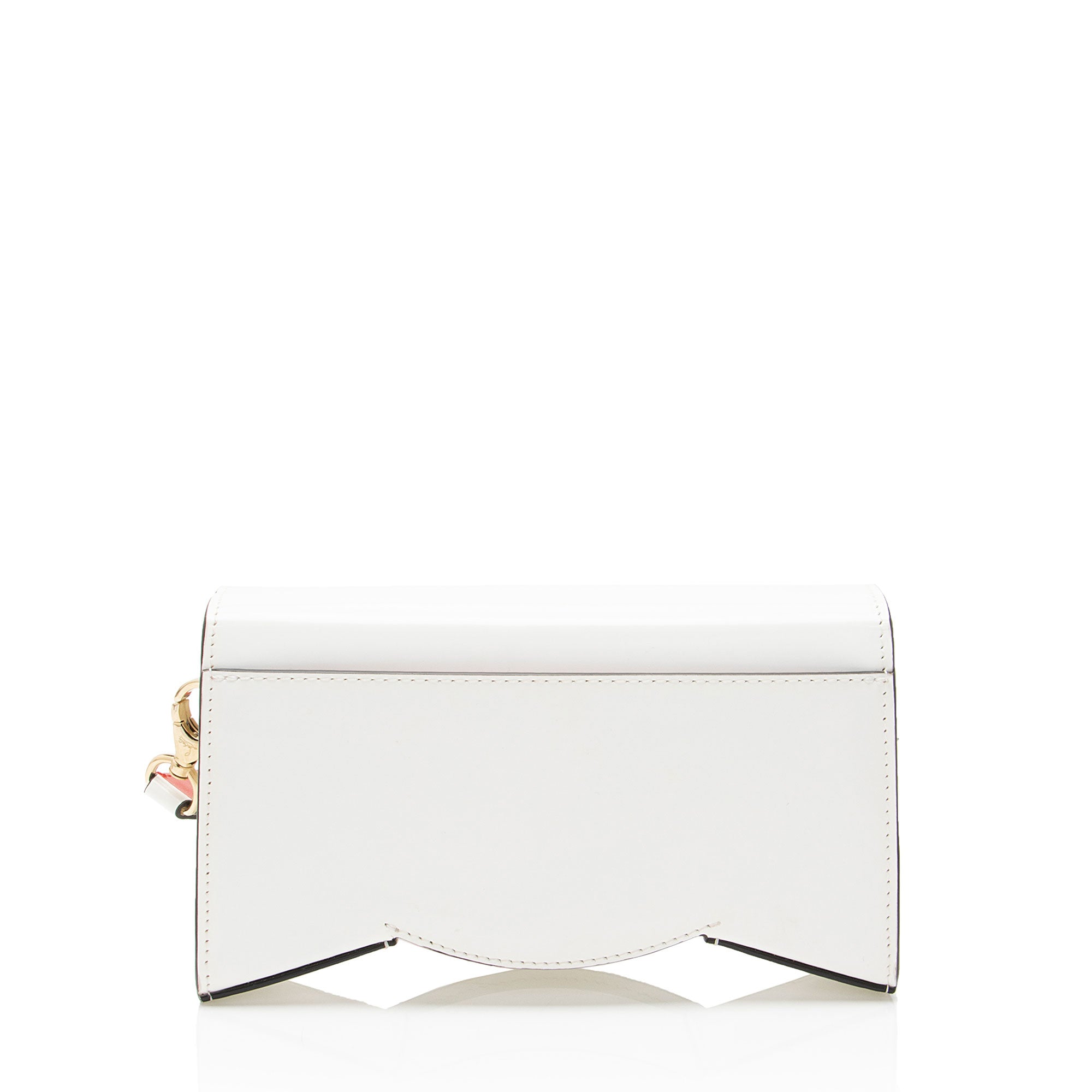 Christian Louboutin Patent Leather Loubi54 Crossbody