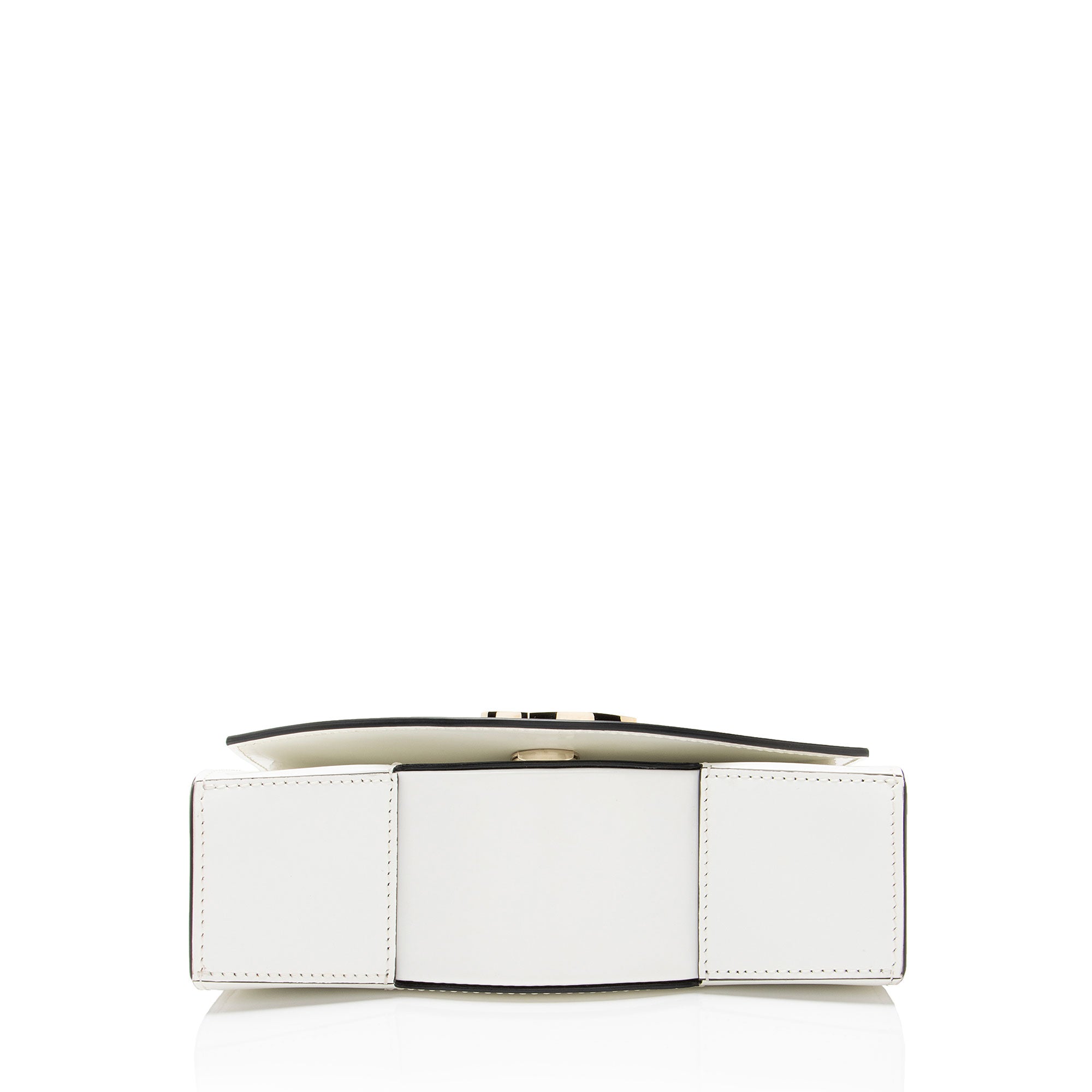 Christian Louboutin Patent Leather Loubi54 Crossbody