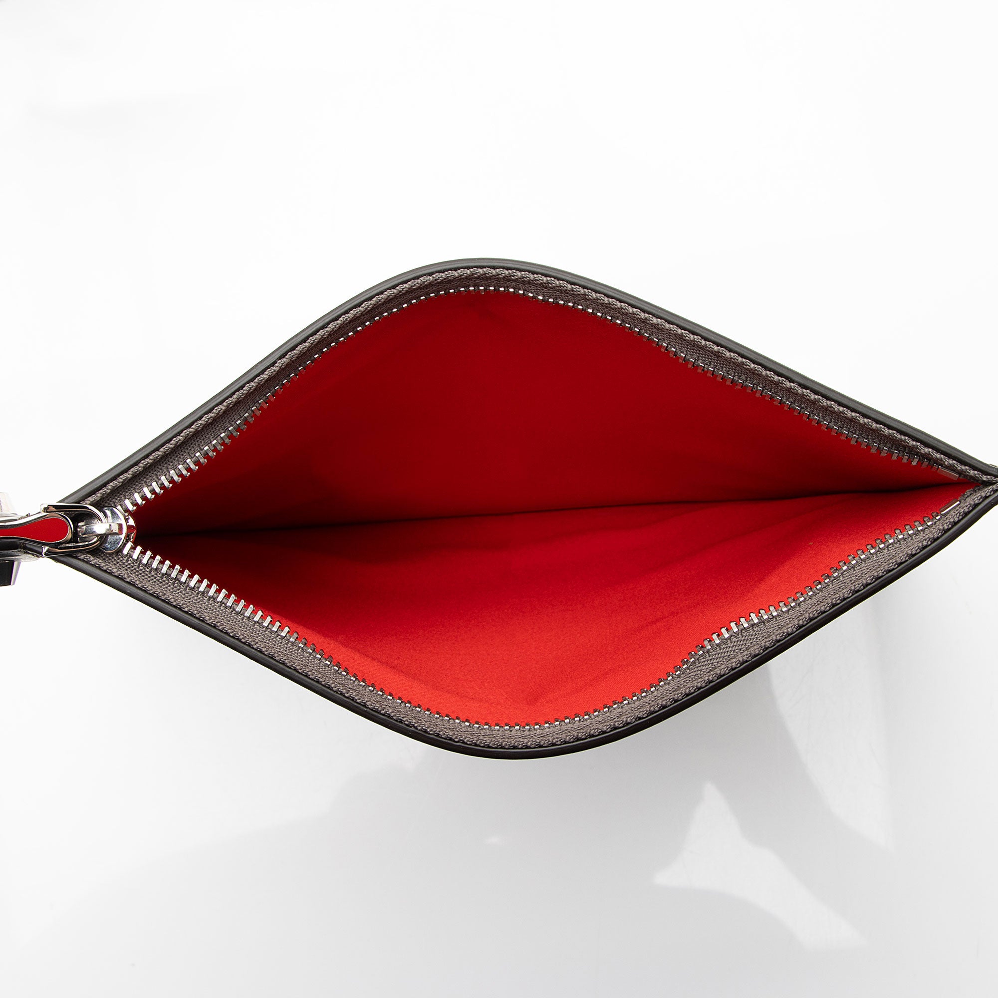 Christian Louboutin Perforated Leather Cabata Loubinthesky Small Tote (SHF-0wtC4x)