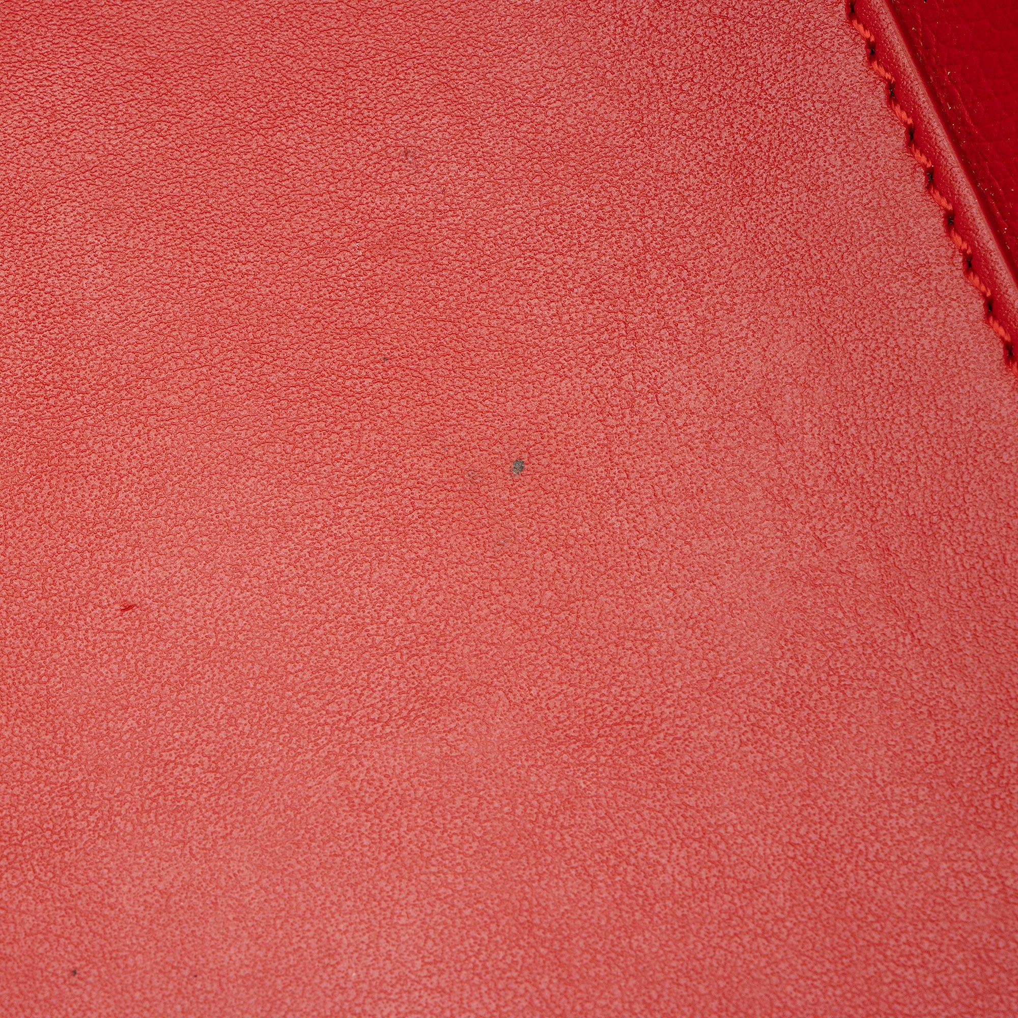 Christian Louboutin Perforated Leather Loubinthesky Cabata Small Tote