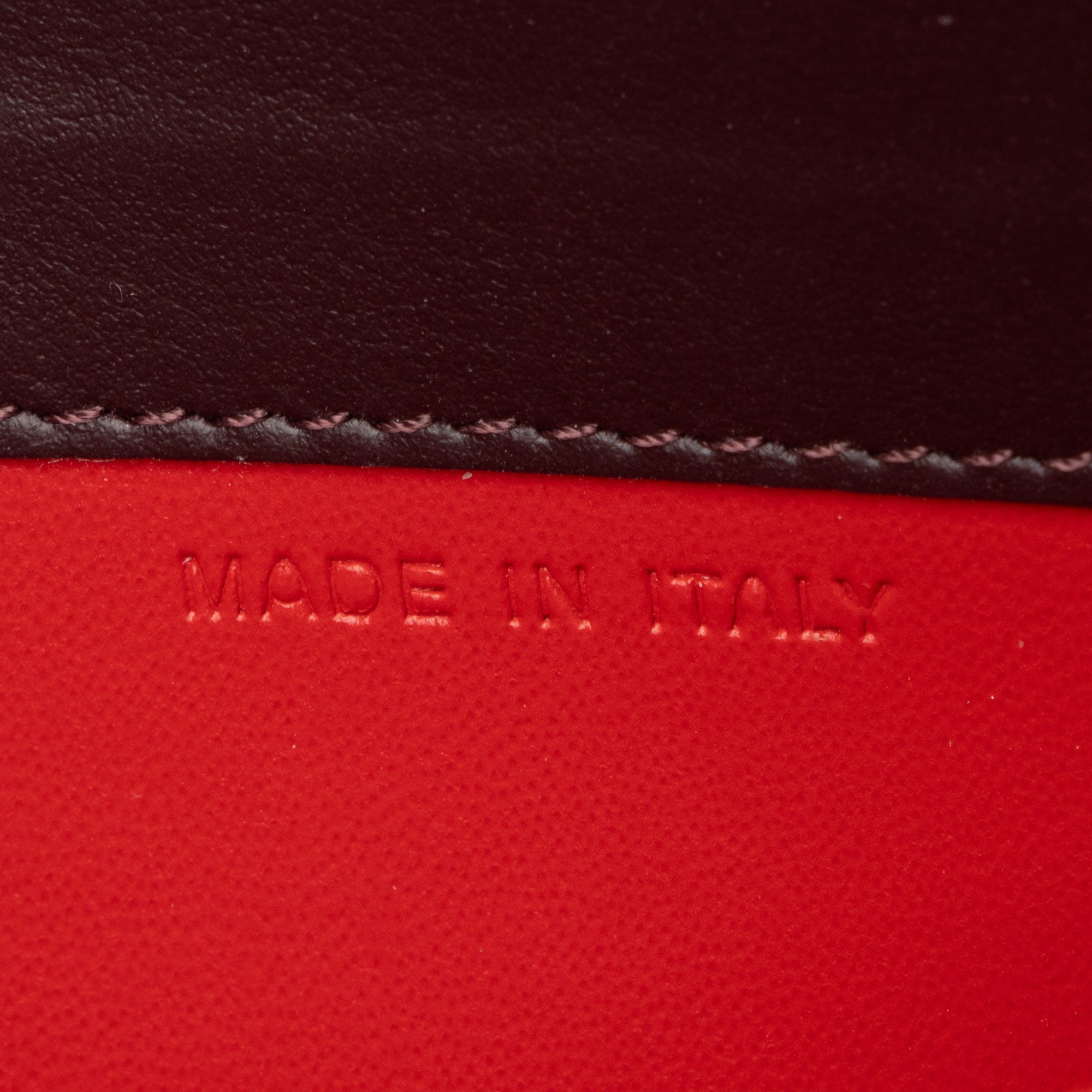 Christian Louboutin Suede Loubinthesky Paloma Wallet on Chain