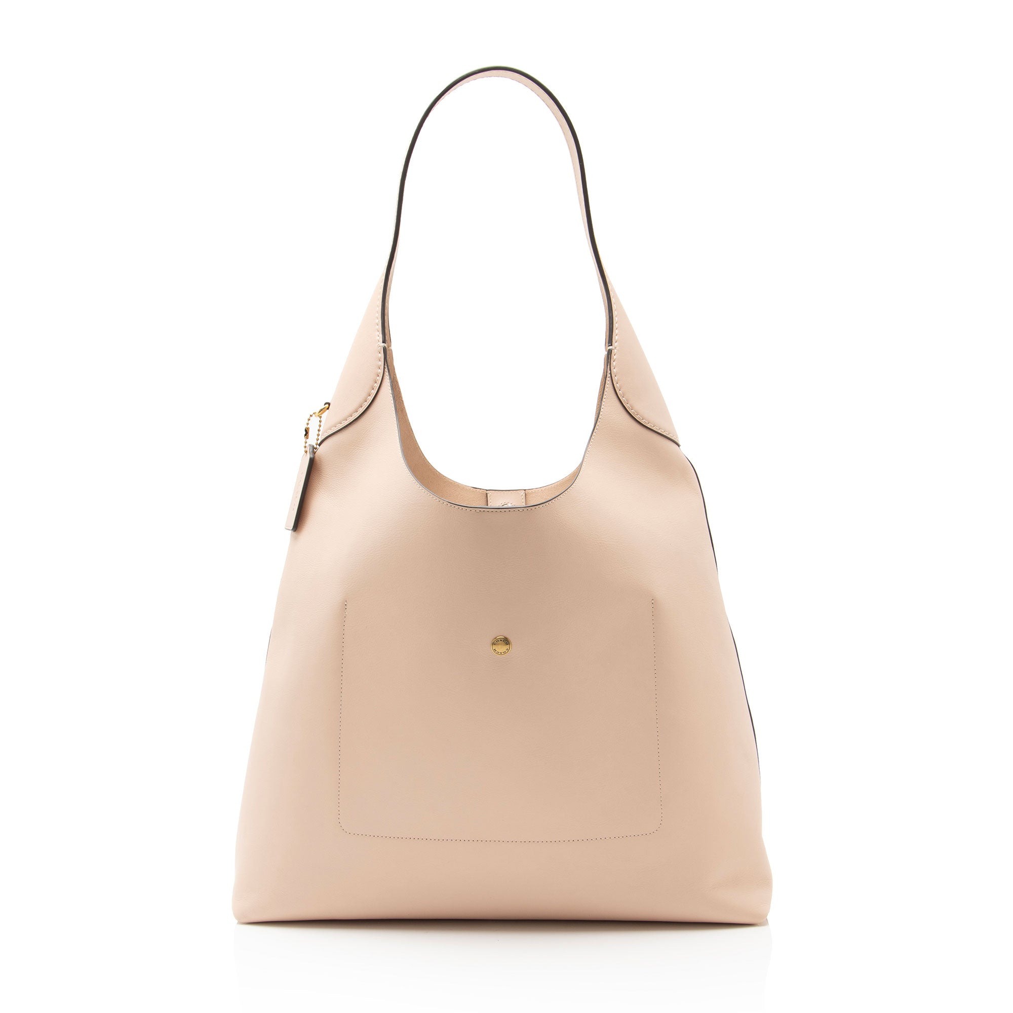 Coach Leather Brooklyn 39 Shoulder Bag