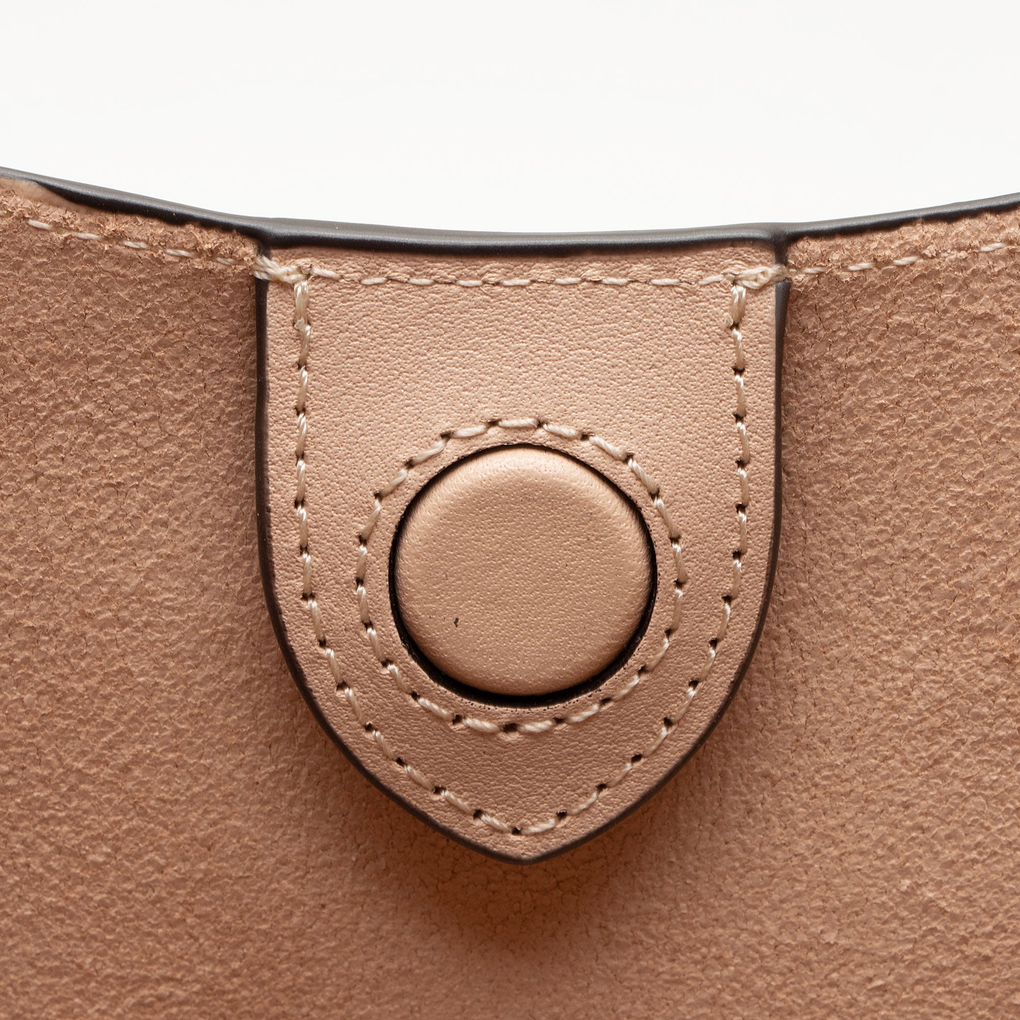 Coach Leather Brooklyn 39 Shoulder Bag