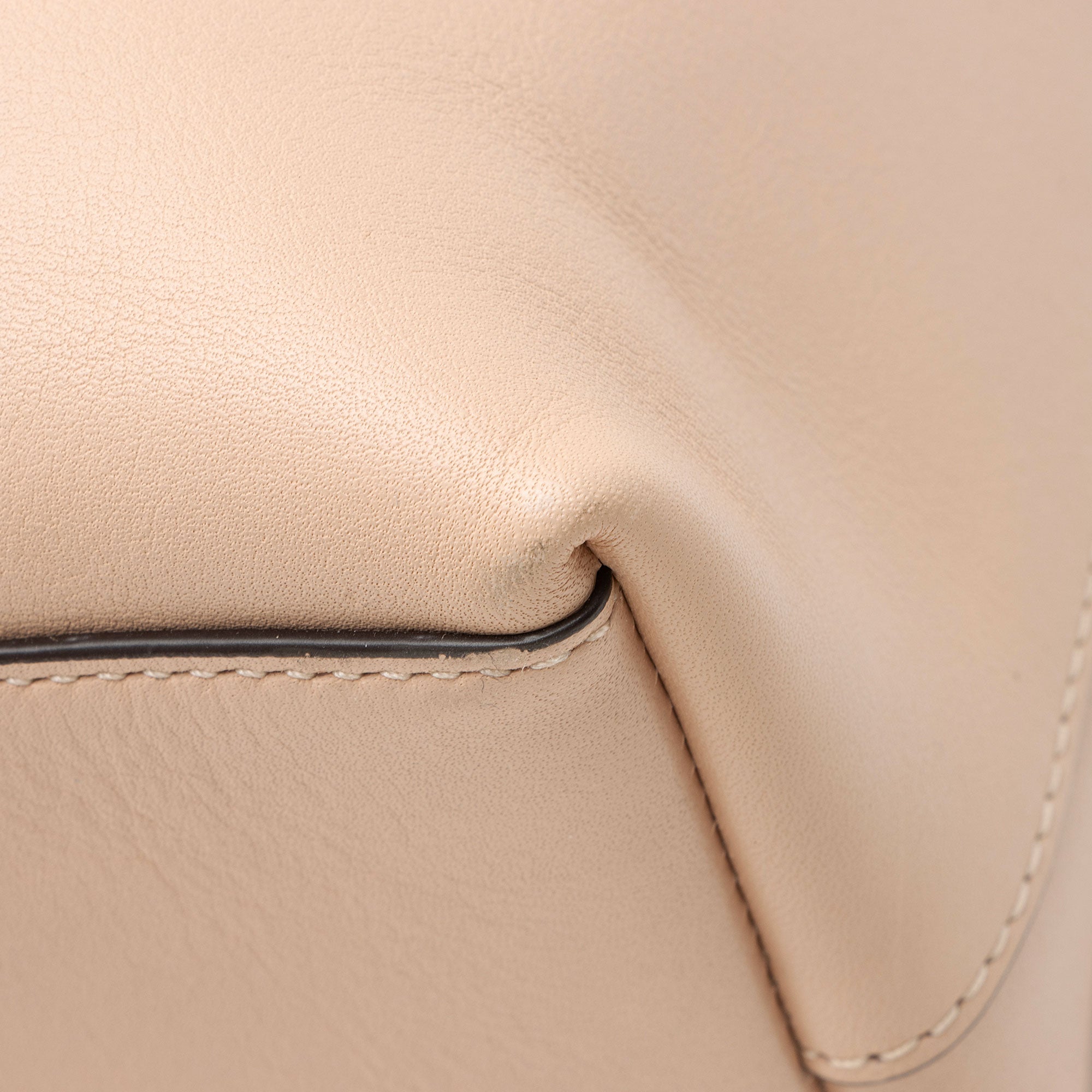 Coach Leather Brooklyn 39 Shoulder Bag