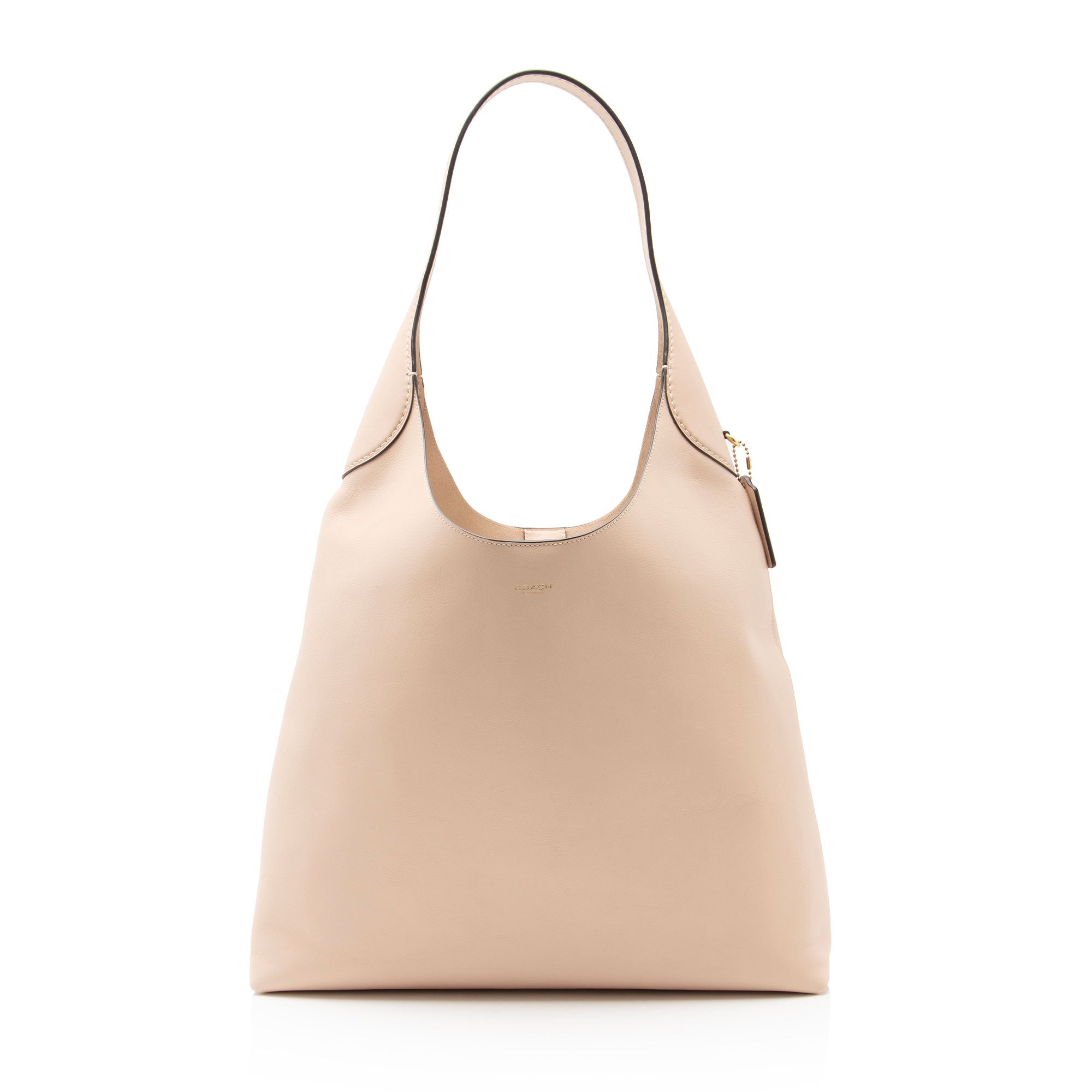 Coach Leather Brooklyn 39 Shoulder Bag