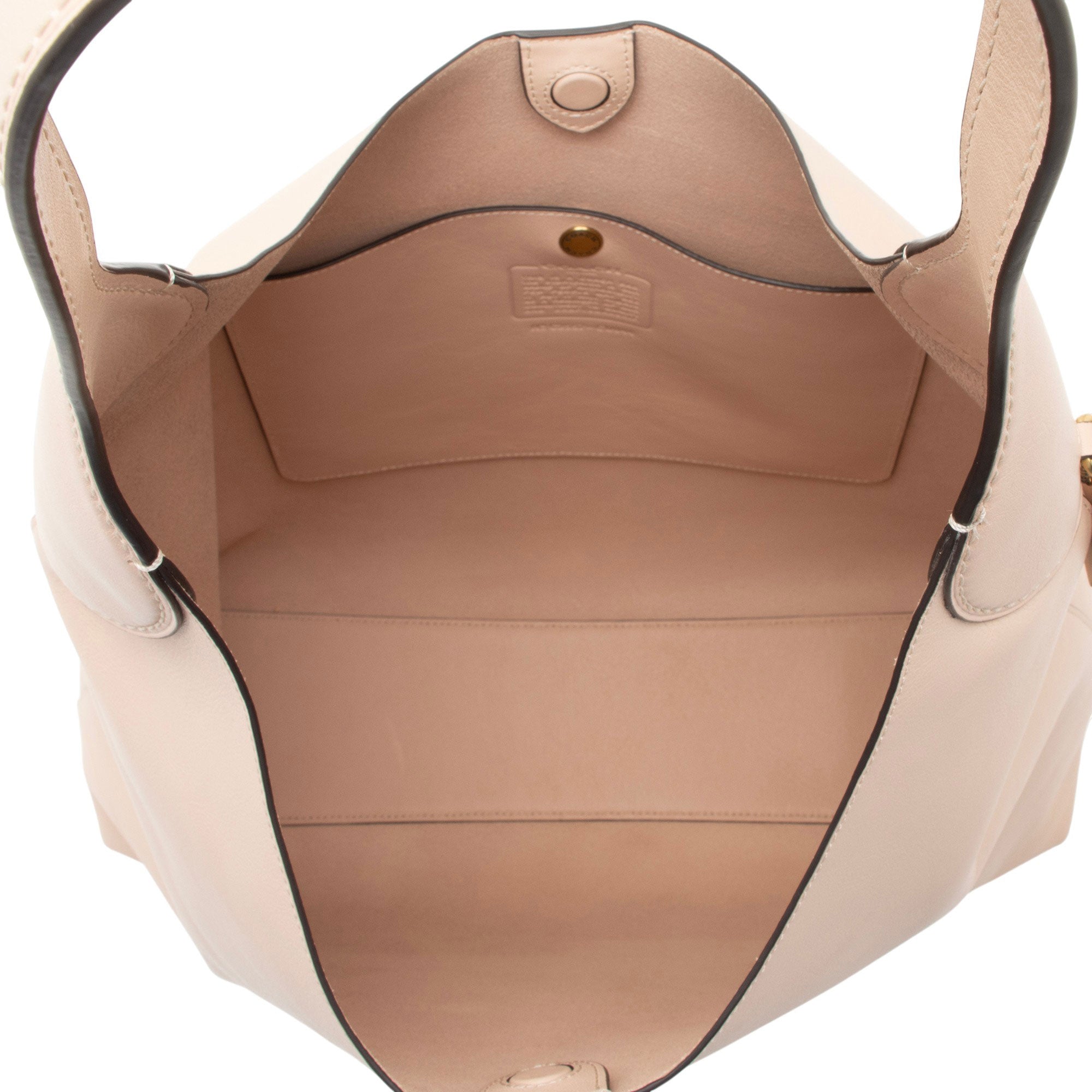 Coach Leather Brooklyn 39 Shoulder Bag