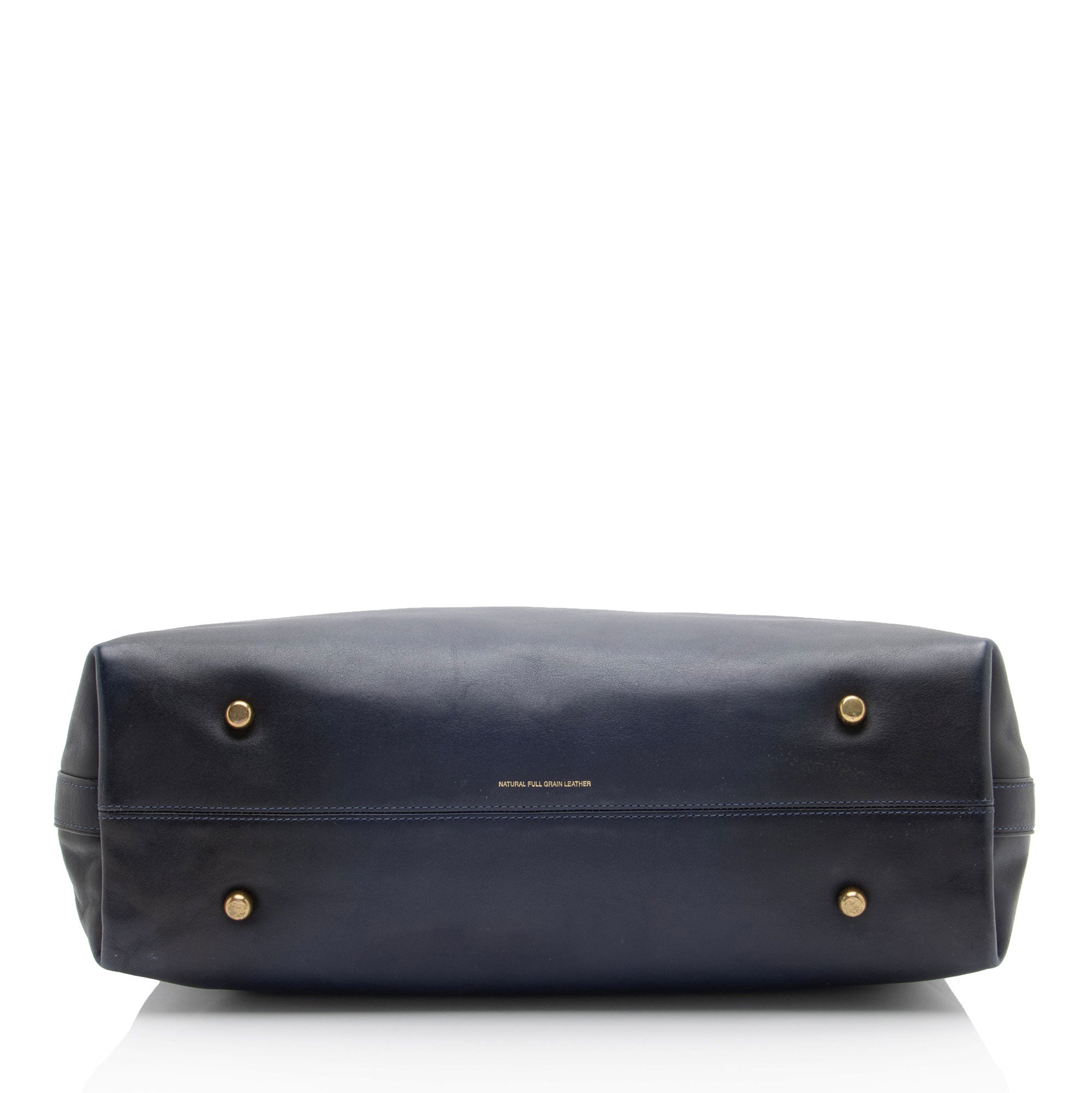 Coach Leather Soft Empire 40 Carryall Bag