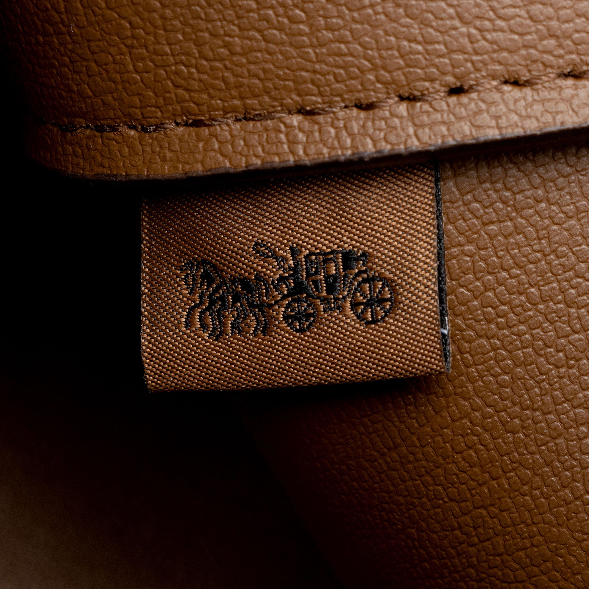 Coach Suede Lana 19 Shoulder Bag