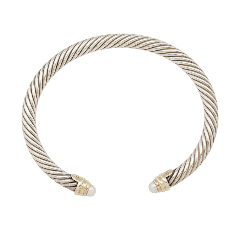David yurman pearl bracelet 5mm hotsell
