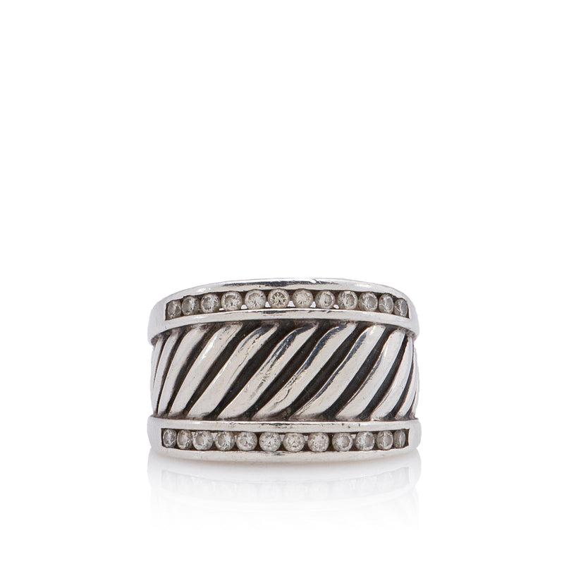 David yurman thoroughbred ring hotsell