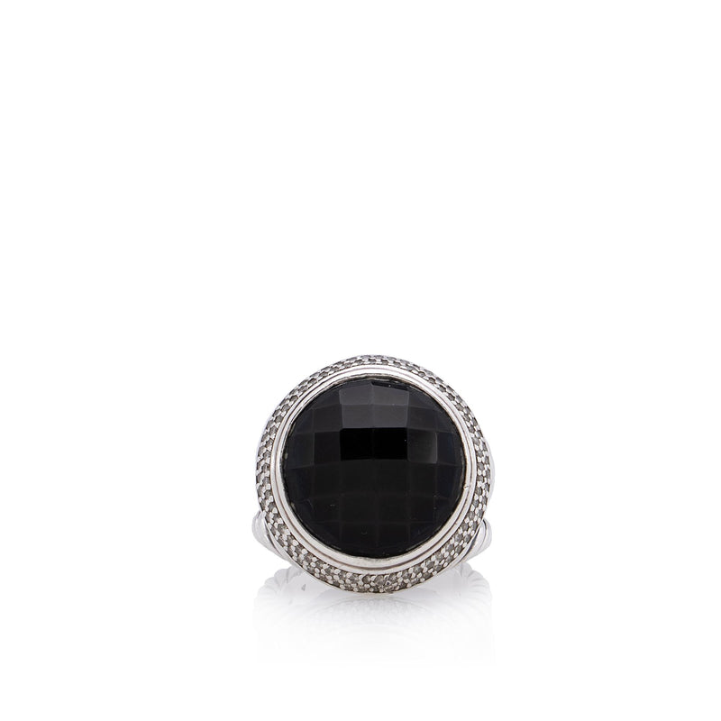 David yurman cocktail clearance ring