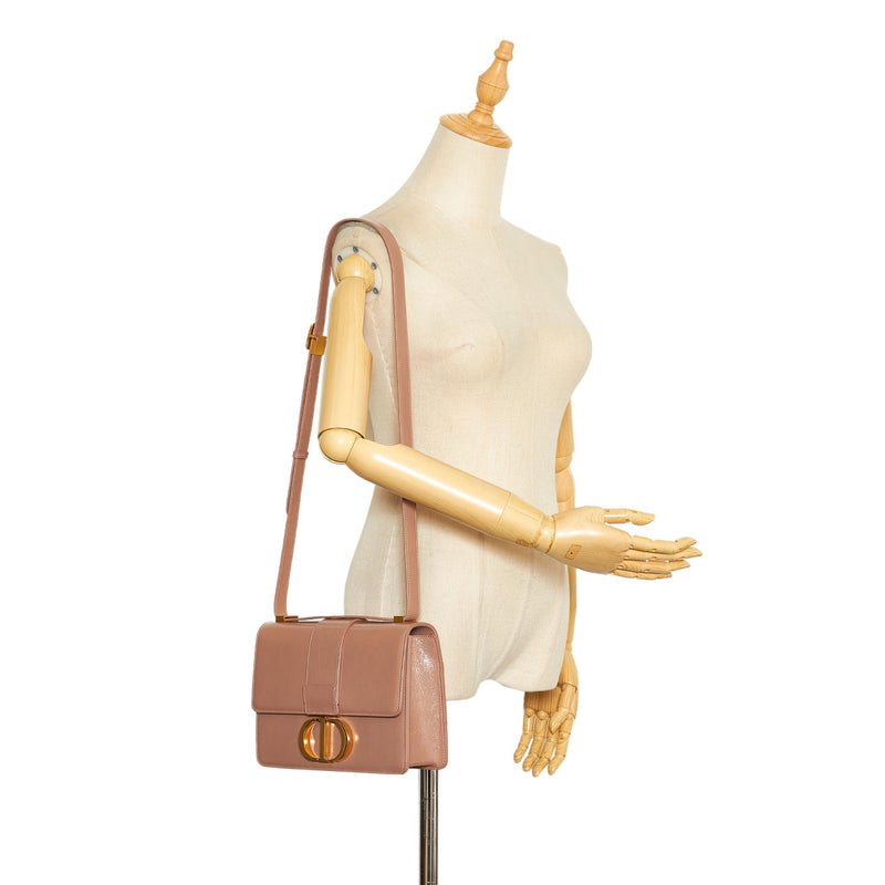 Dior 30 Montaigne Flap Bag (SHG-YPUSH8)