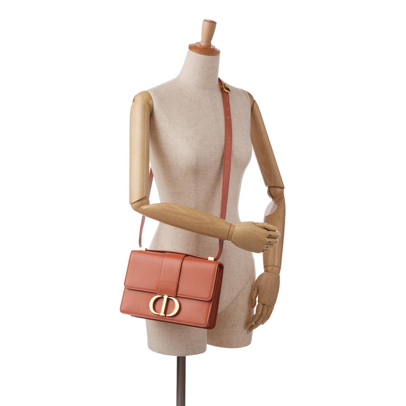 Dior 30 Montaigne Flap Bag (SHG-nuvEJ2)