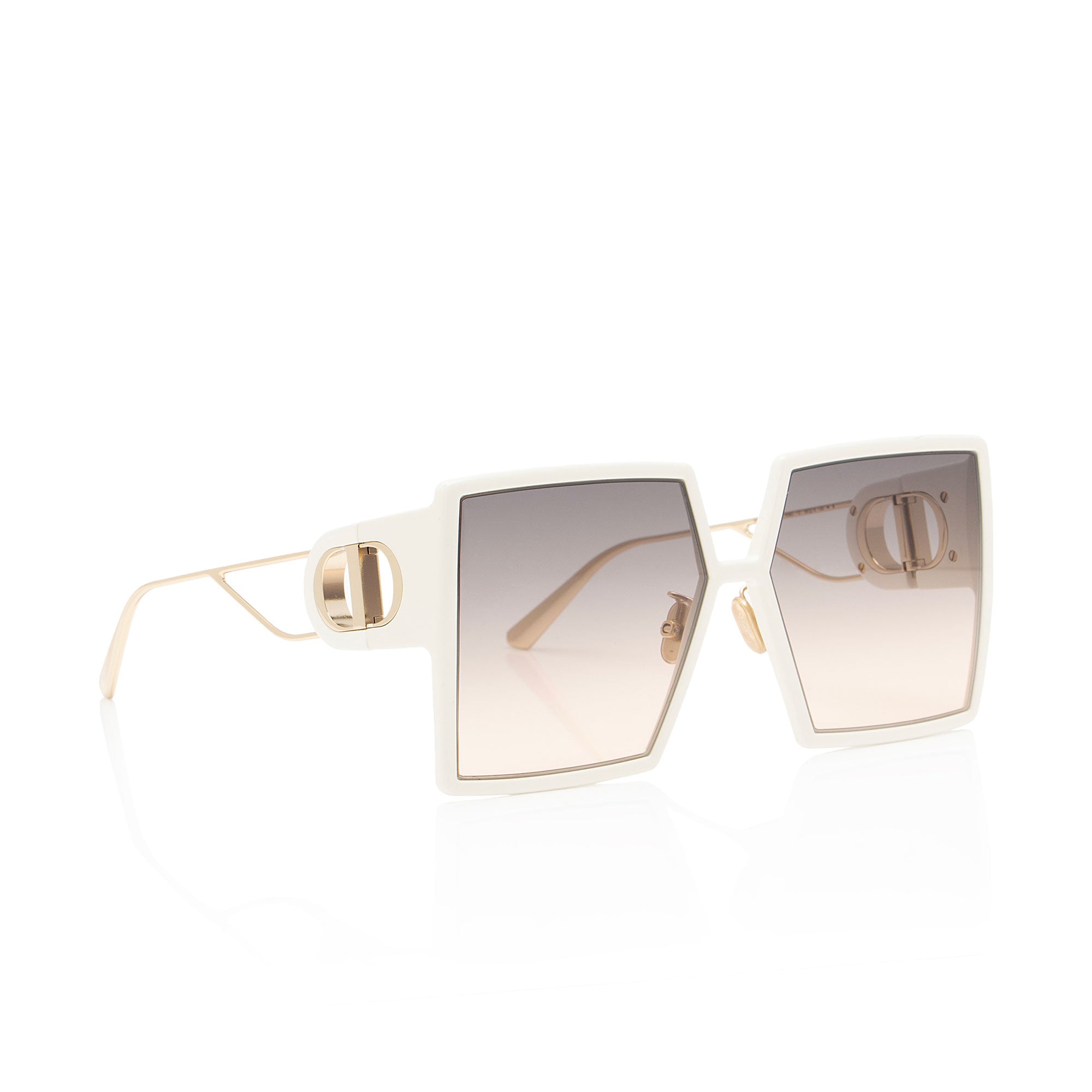 Dior 30Montaigne SU Butterfly Sunglasses