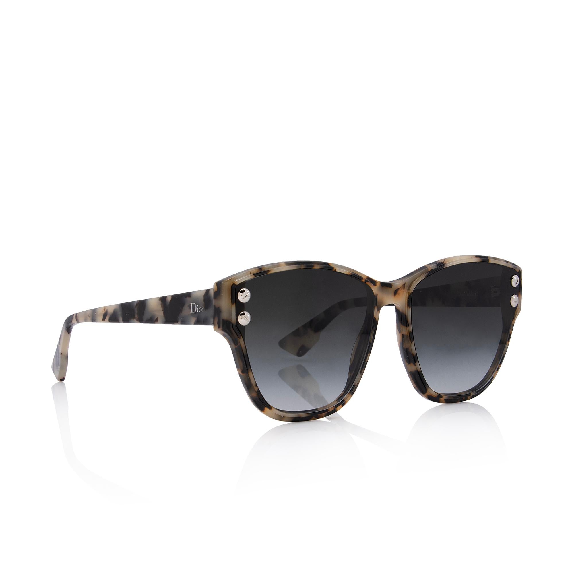 Dior Addict 3 Square Sunglasses (SHF-eLhoND)