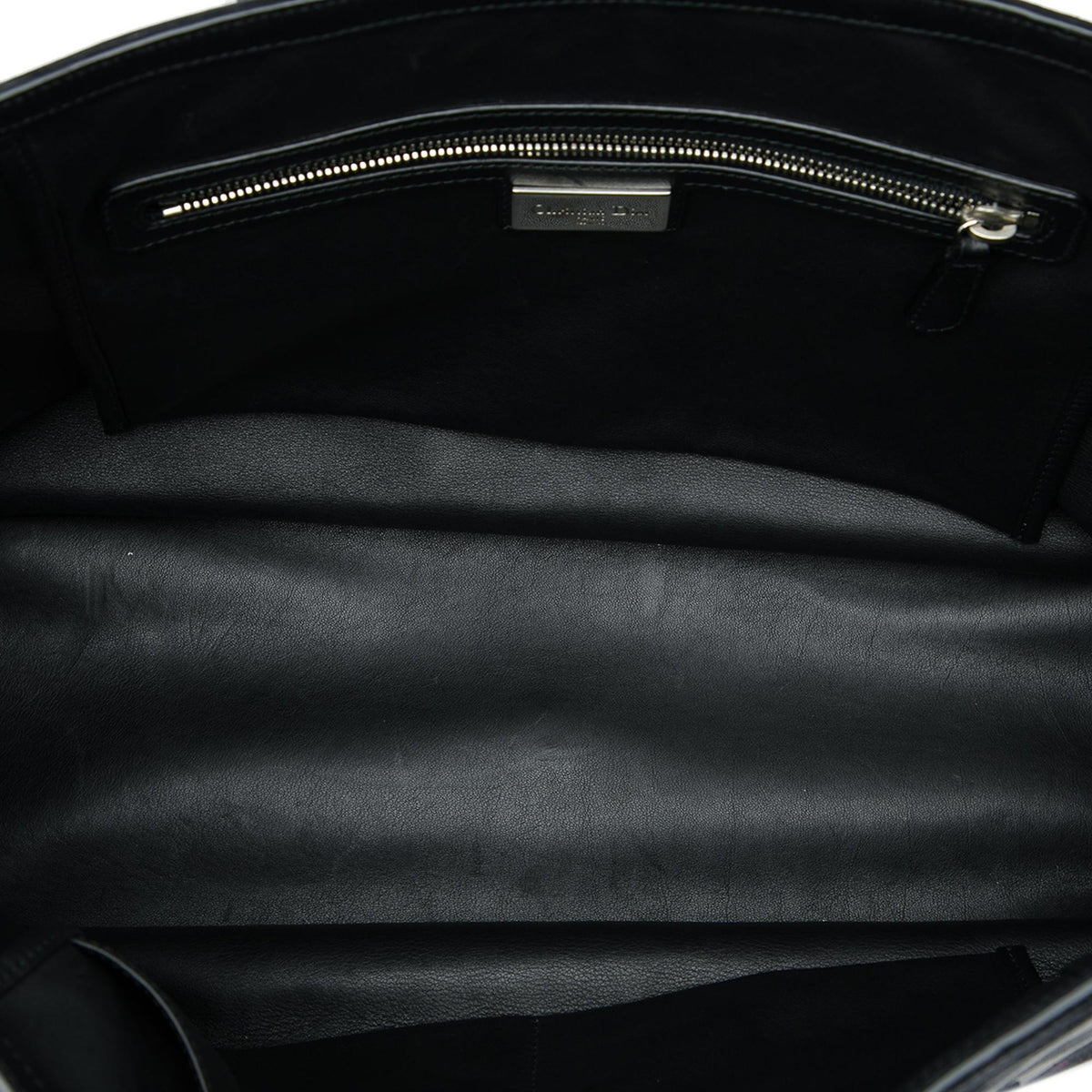 Dior Anselm Reyle Large Canvas Camouflage Tote