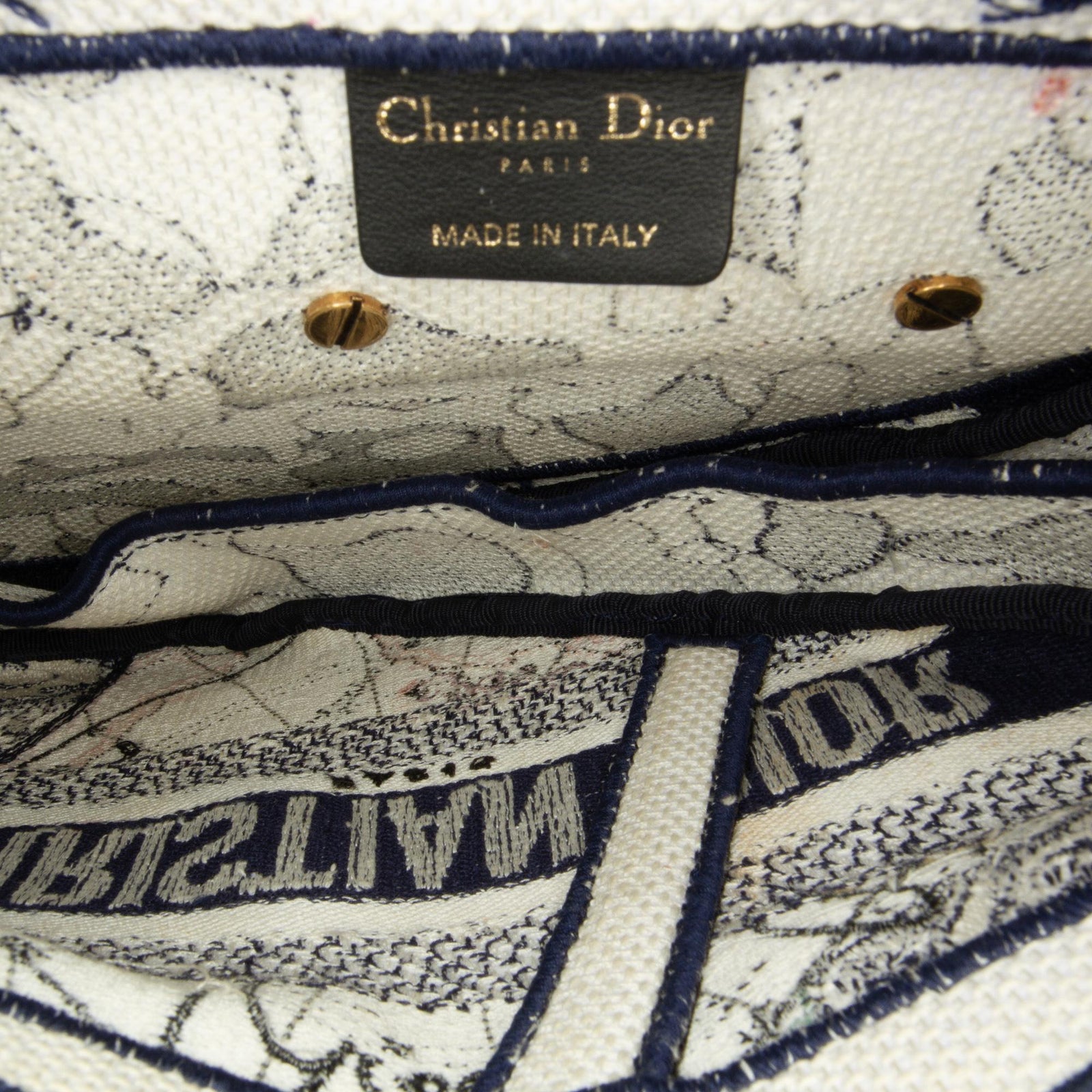 Dior Around the World Saddle Bag SHG Te9x45 LuxeDH