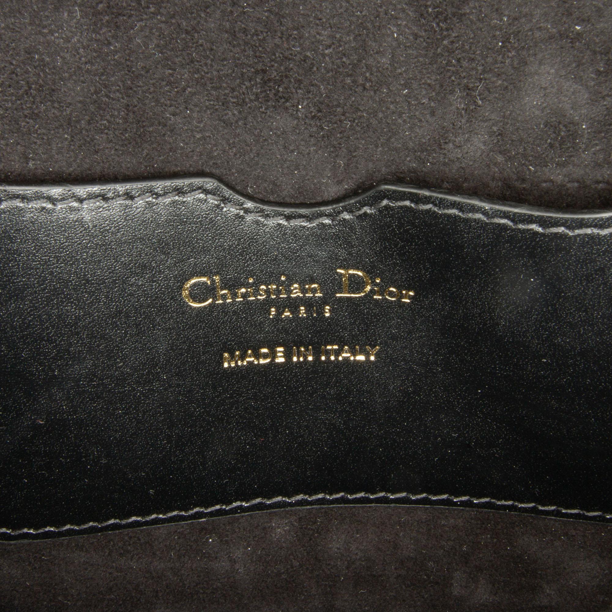 Dior Bobby Frame Crossbody (SHG-WMfpox)