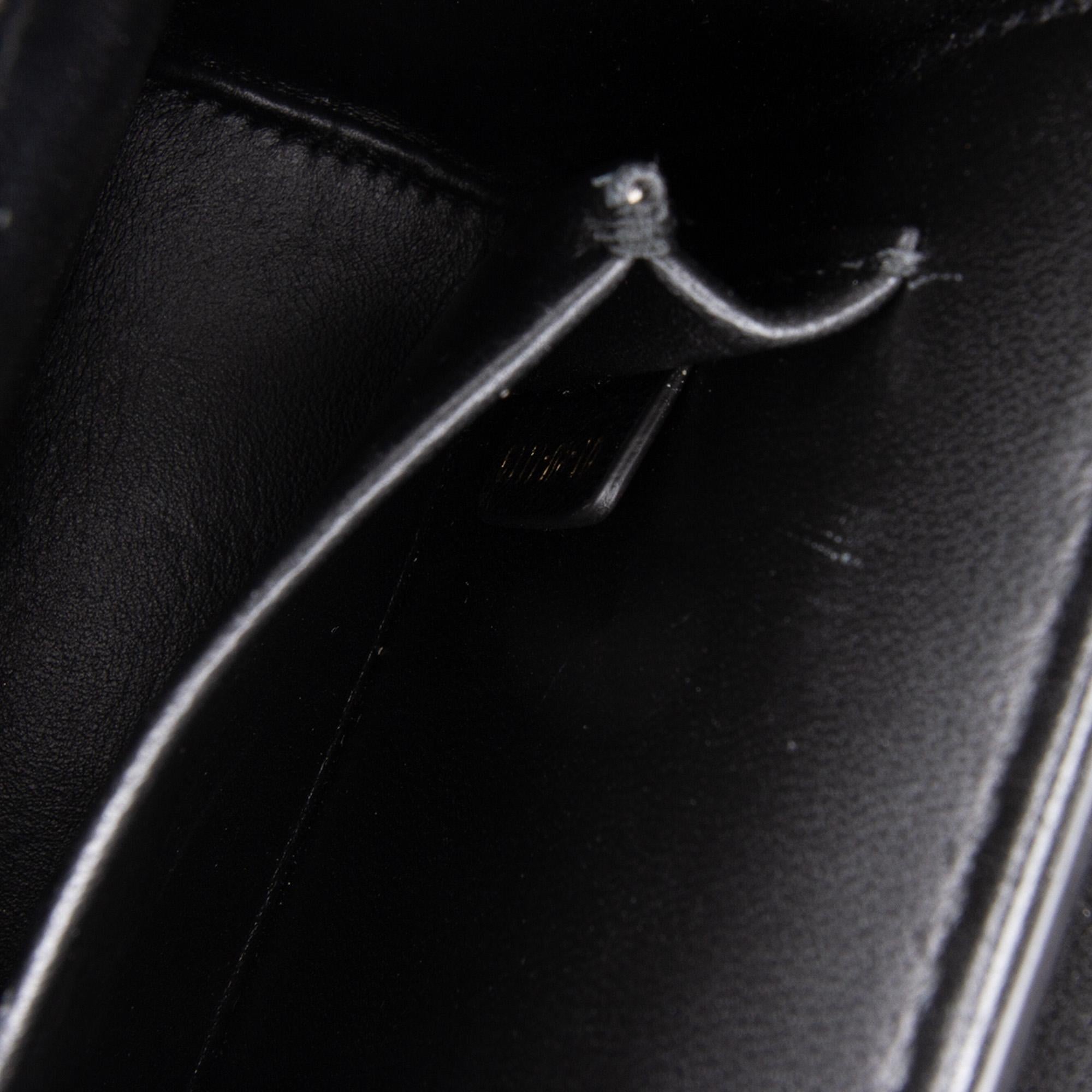 Dior Box Calfskin 30 Montaigne Box Bag
