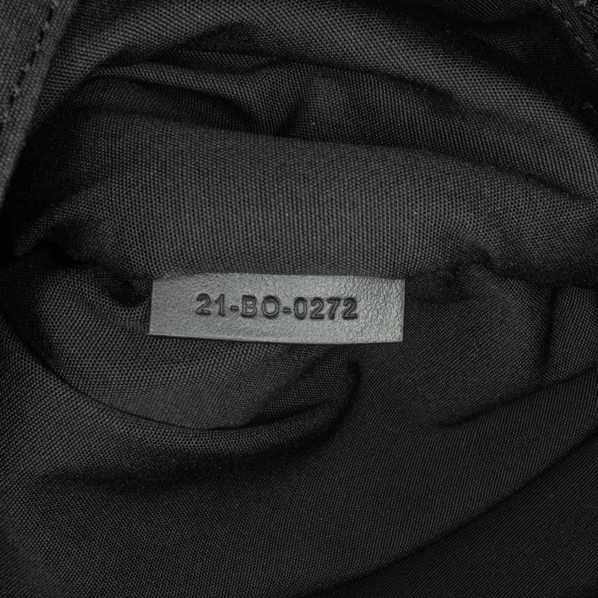 Dior CD Diamond Rider Zipped Backpack (SHG-PZMQFw)