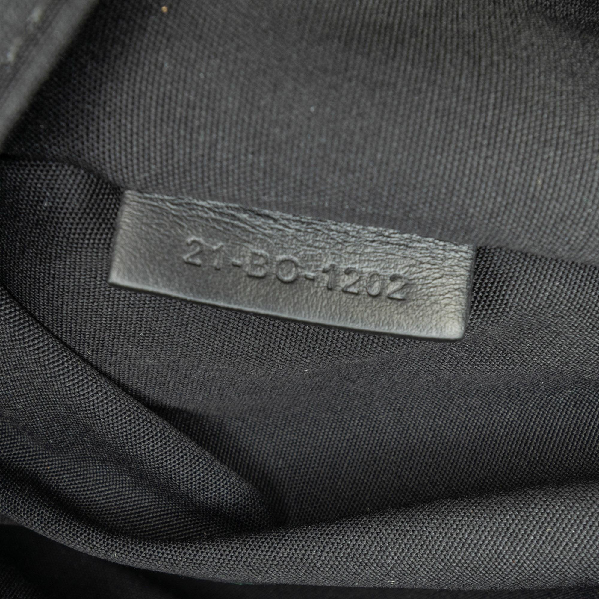 Dior CD Diamond Rider Zipped Backpack (SHG-z1B62d)