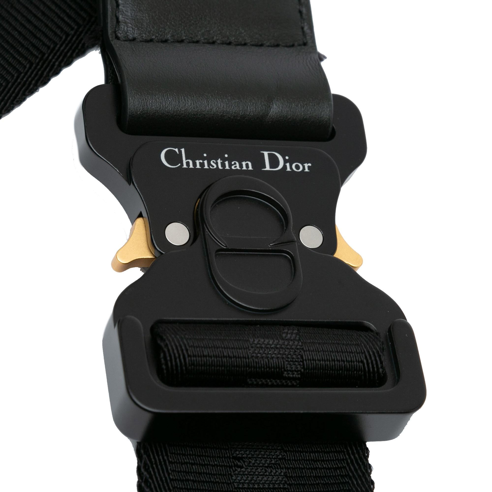 Dior CD Diamond Saddle Bag (SHG-JFFh2y)
