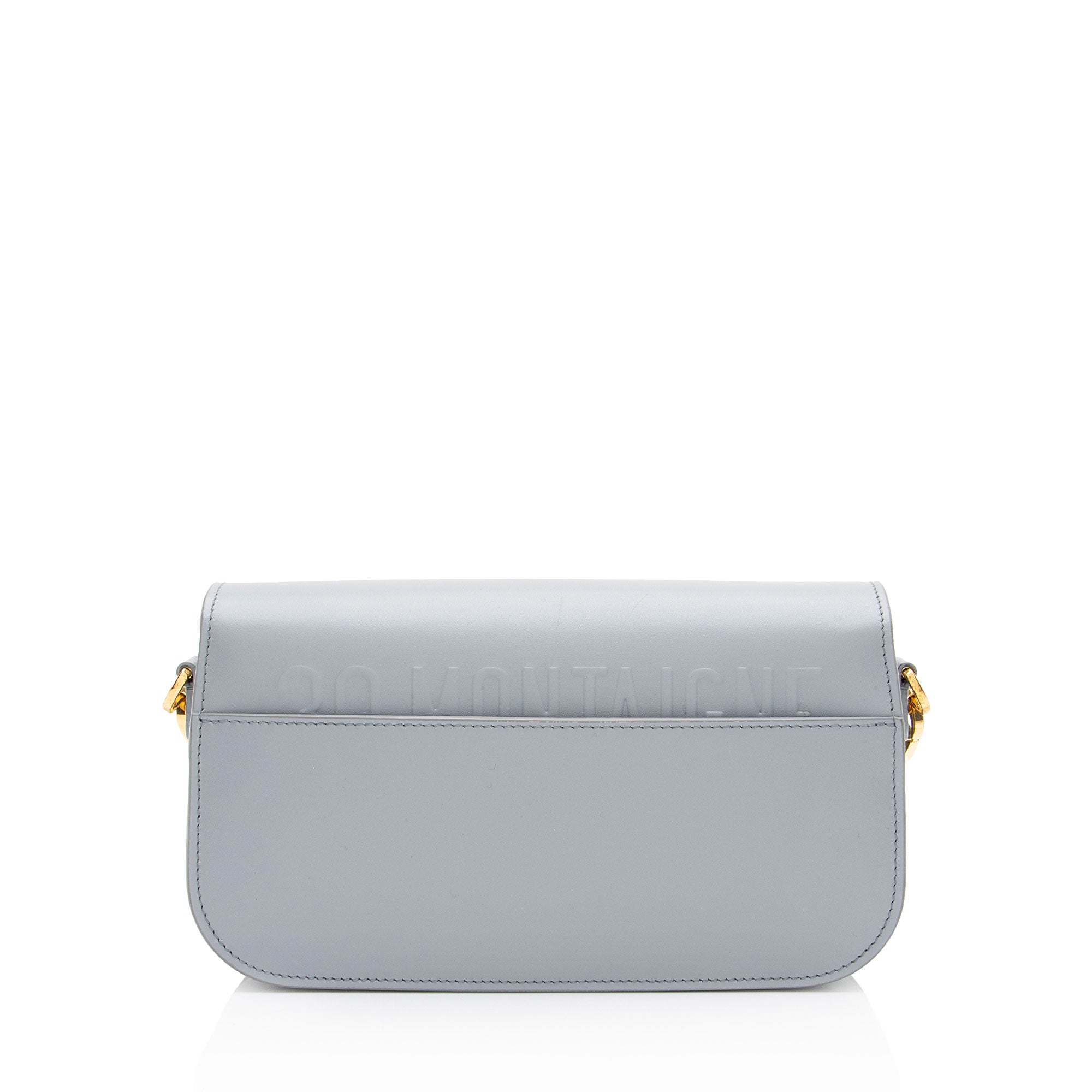 Dior Calfskin 30 Montaigne Avenue Small Shoulder Bag