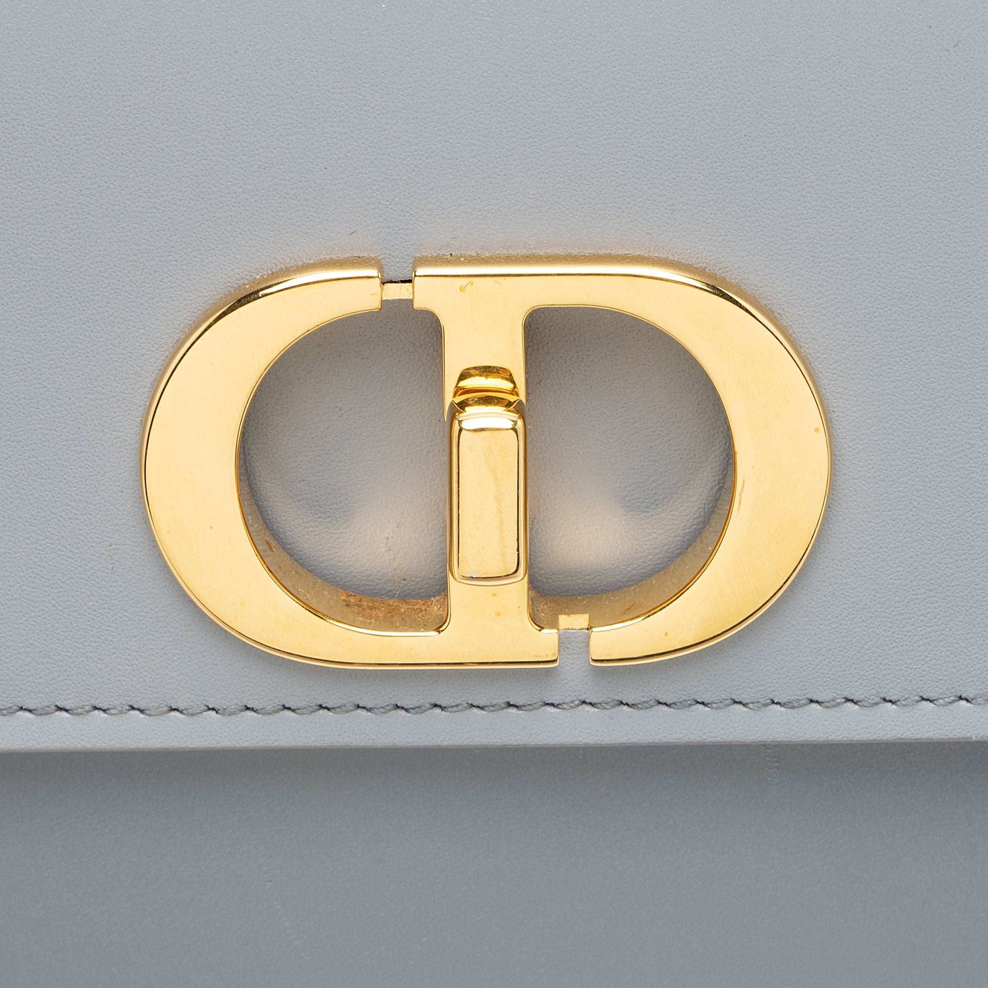 Dior Calfskin 30 Montaigne Avenue Small Shoulder Bag
