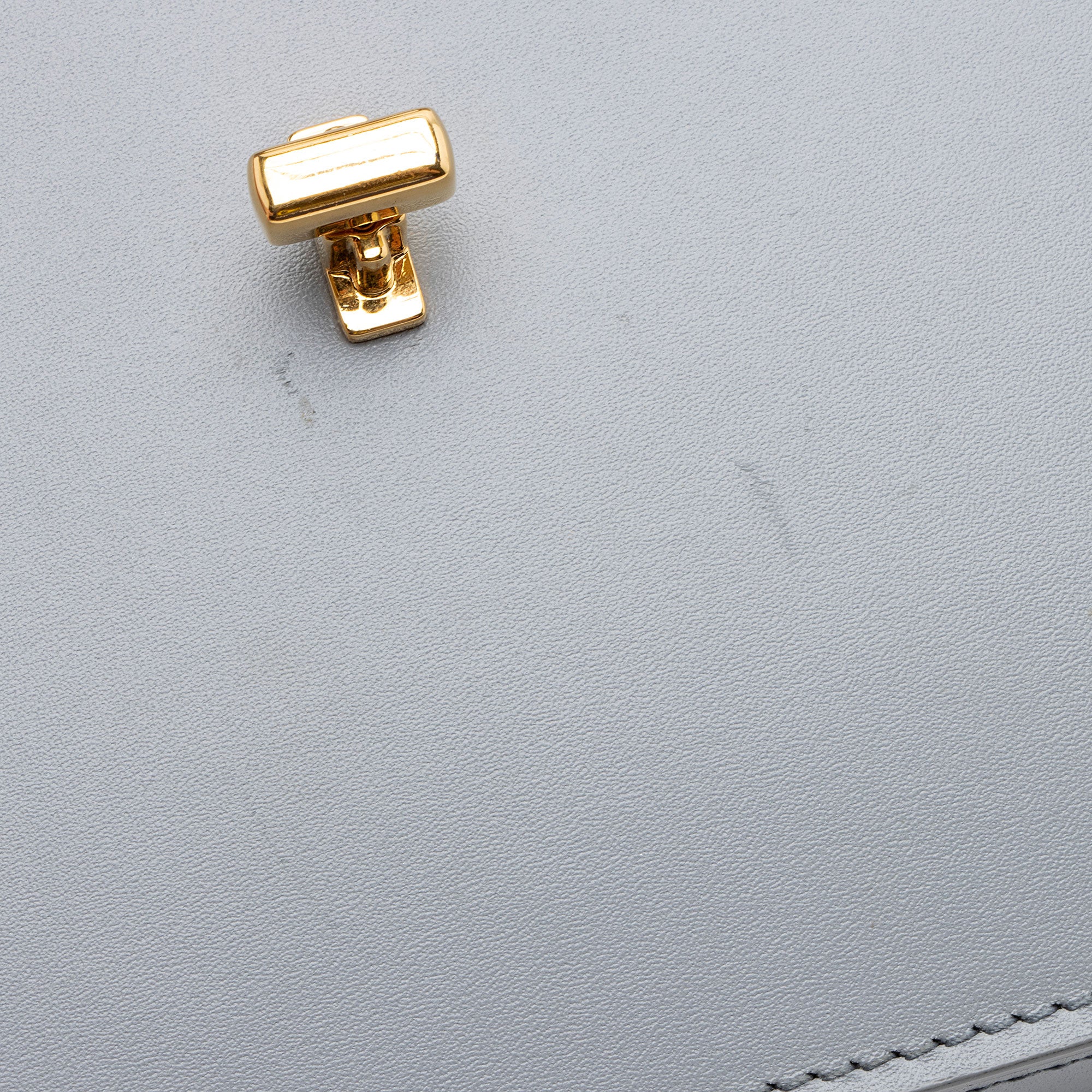 Dior Calfskin 30 Montaigne Avenue Small Shoulder Bag