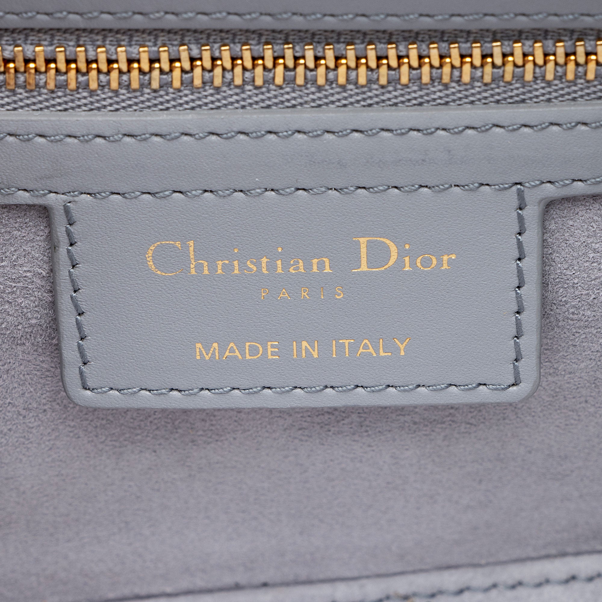 Dior Calfskin 30 Montaigne Avenue Small Shoulder Bag