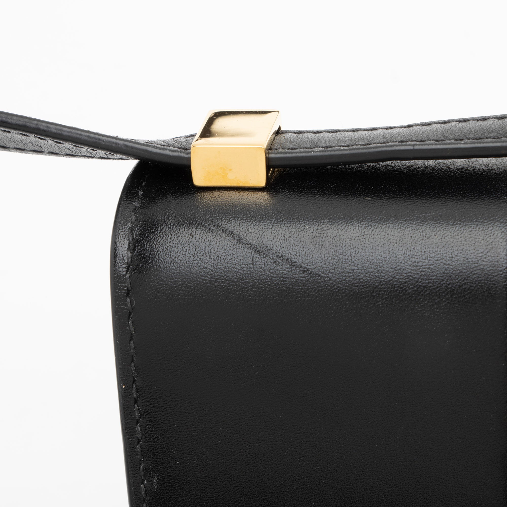 Dior Calfskin 30 Montaigne Box Micro Shoulder Bag