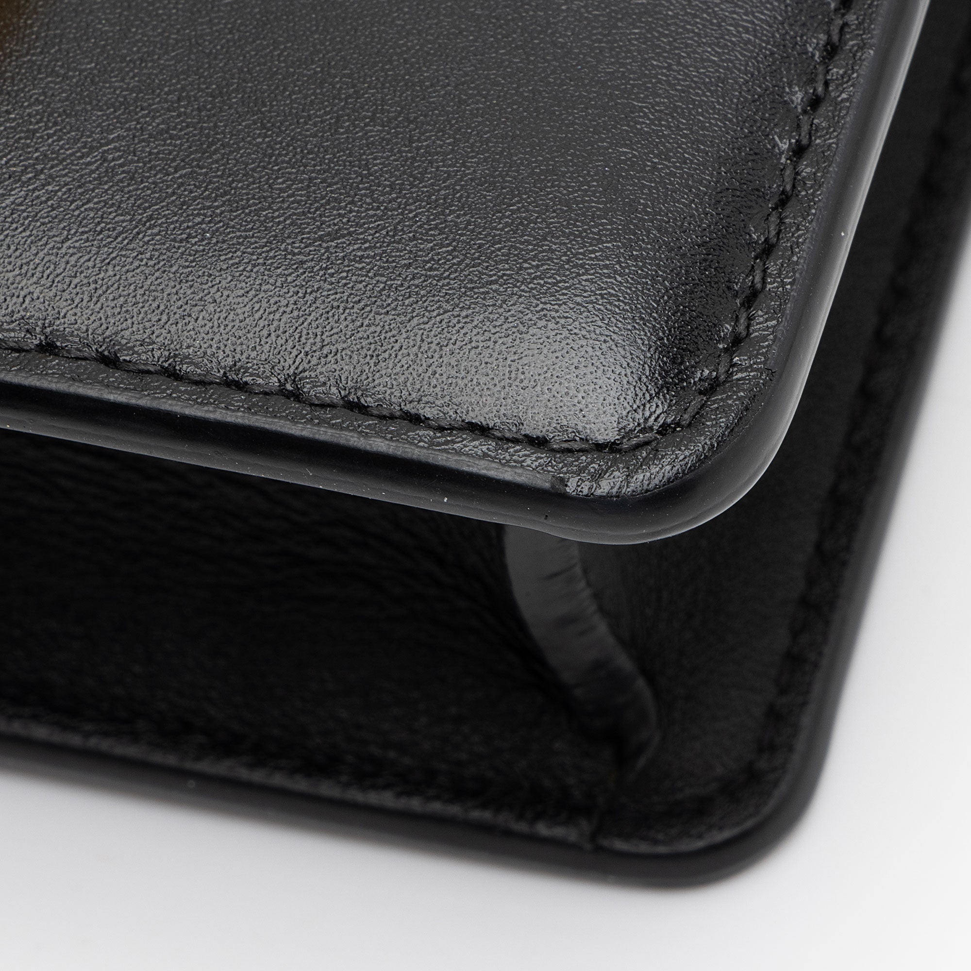 Dior Calfskin 30 Montaigne Box Micro Shoulder Bag
