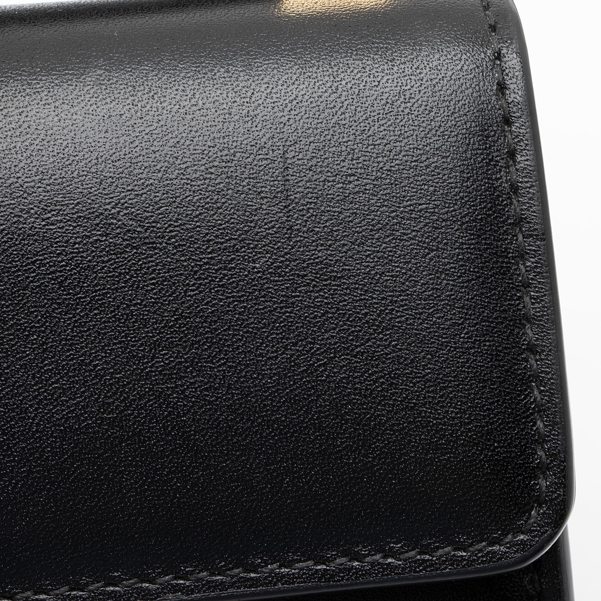 Dior Calfskin 30 Montaigne Box Micro Shoulder Bag
