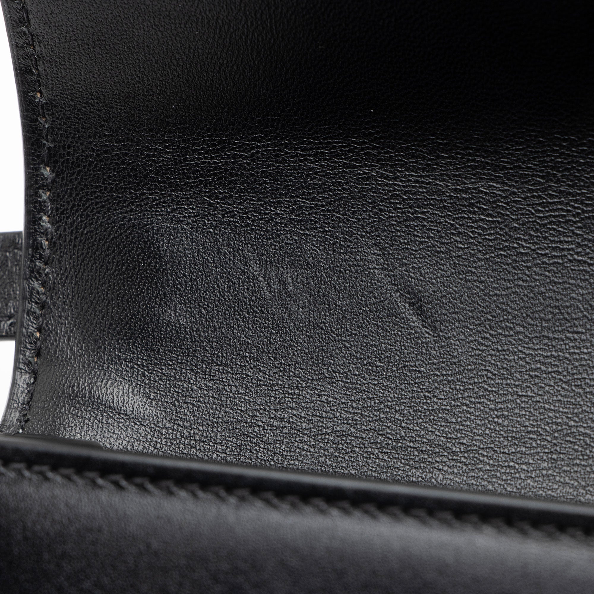 Dior Calfskin 30 Montaigne Box Micro Shoulder Bag