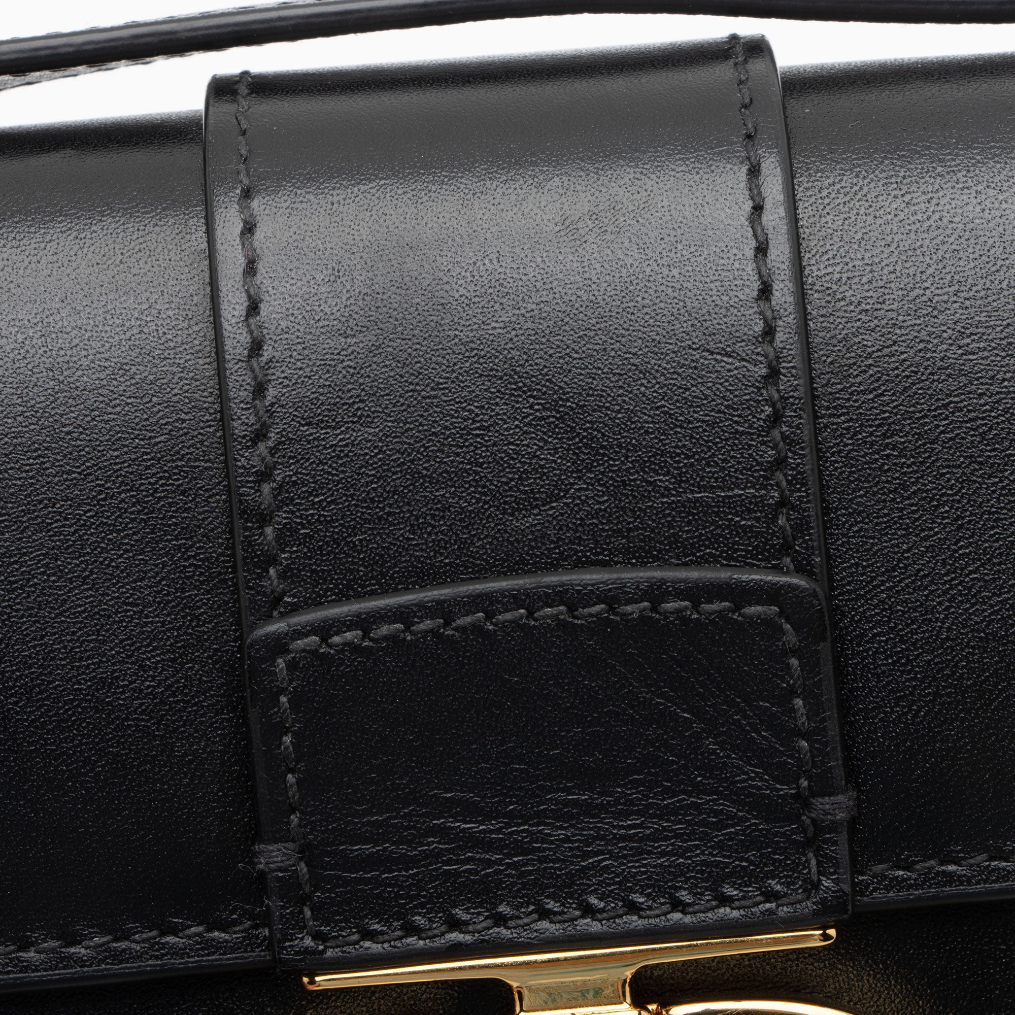 Dior Calfskin 30 Montaigne Box Micro Shoulder Bag