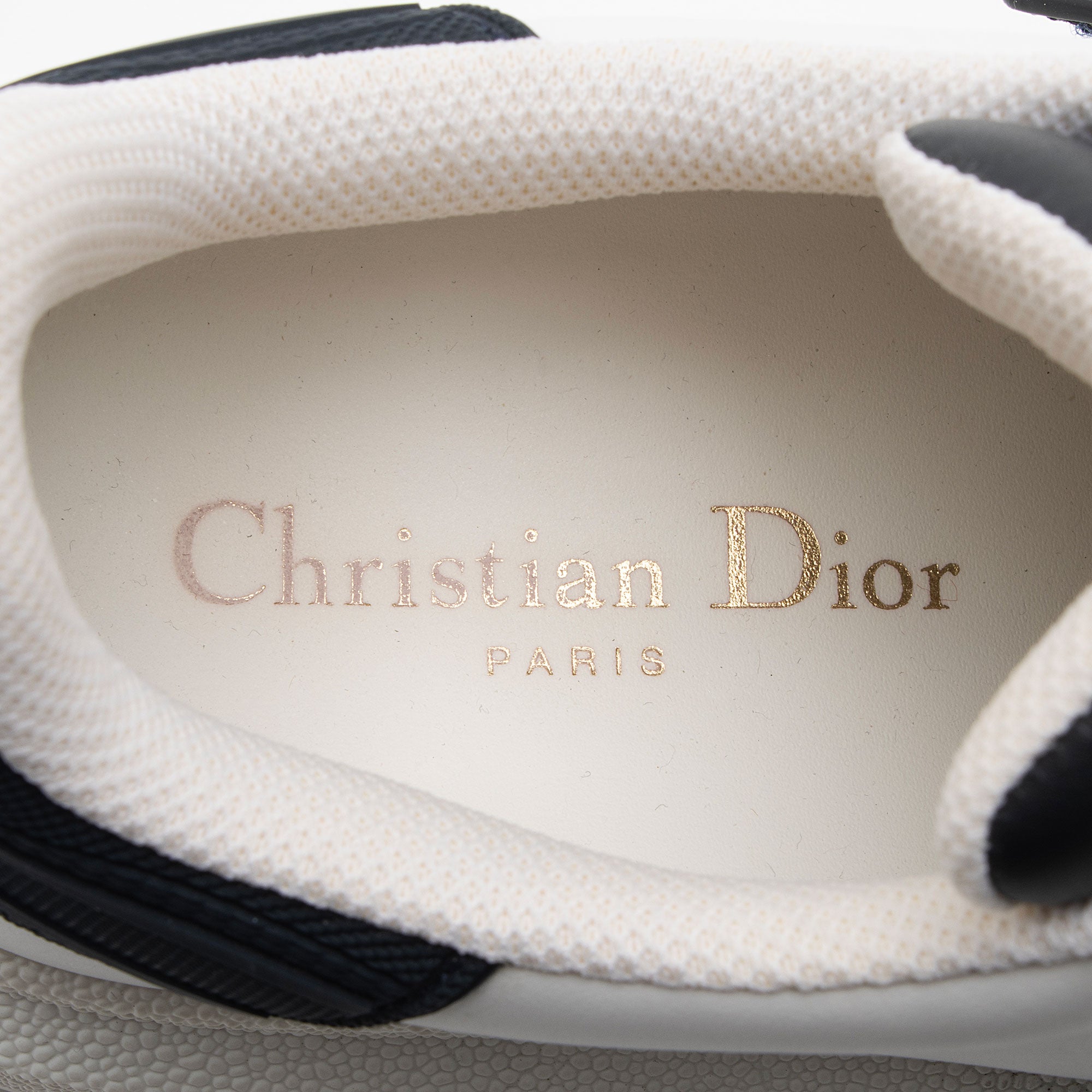 Dior Calfskin Dior-ID Platform Sneakers - Size 7 / 37 (SHF-Hqimzy)