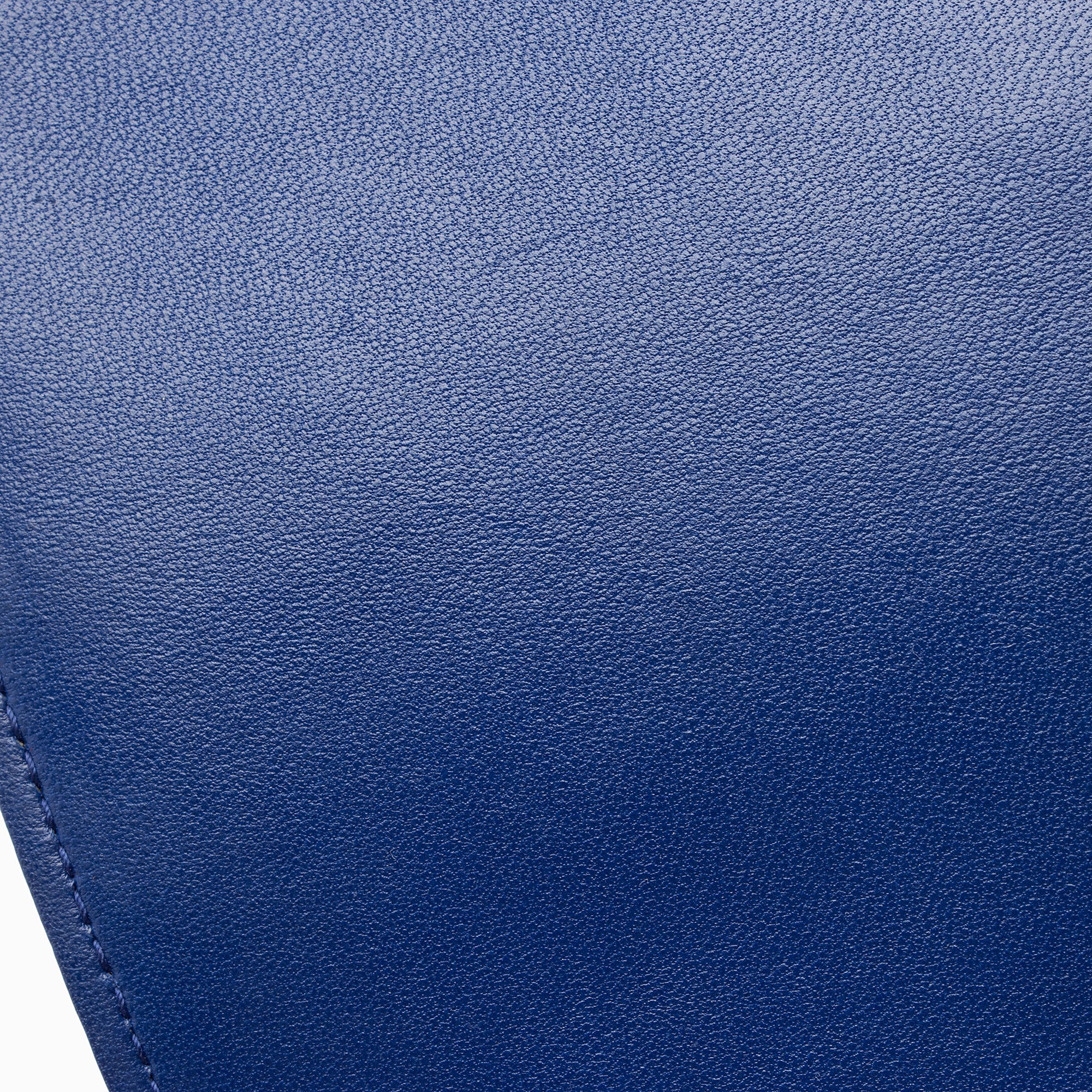 Dior Calfskin Diorama Wallet on Chain